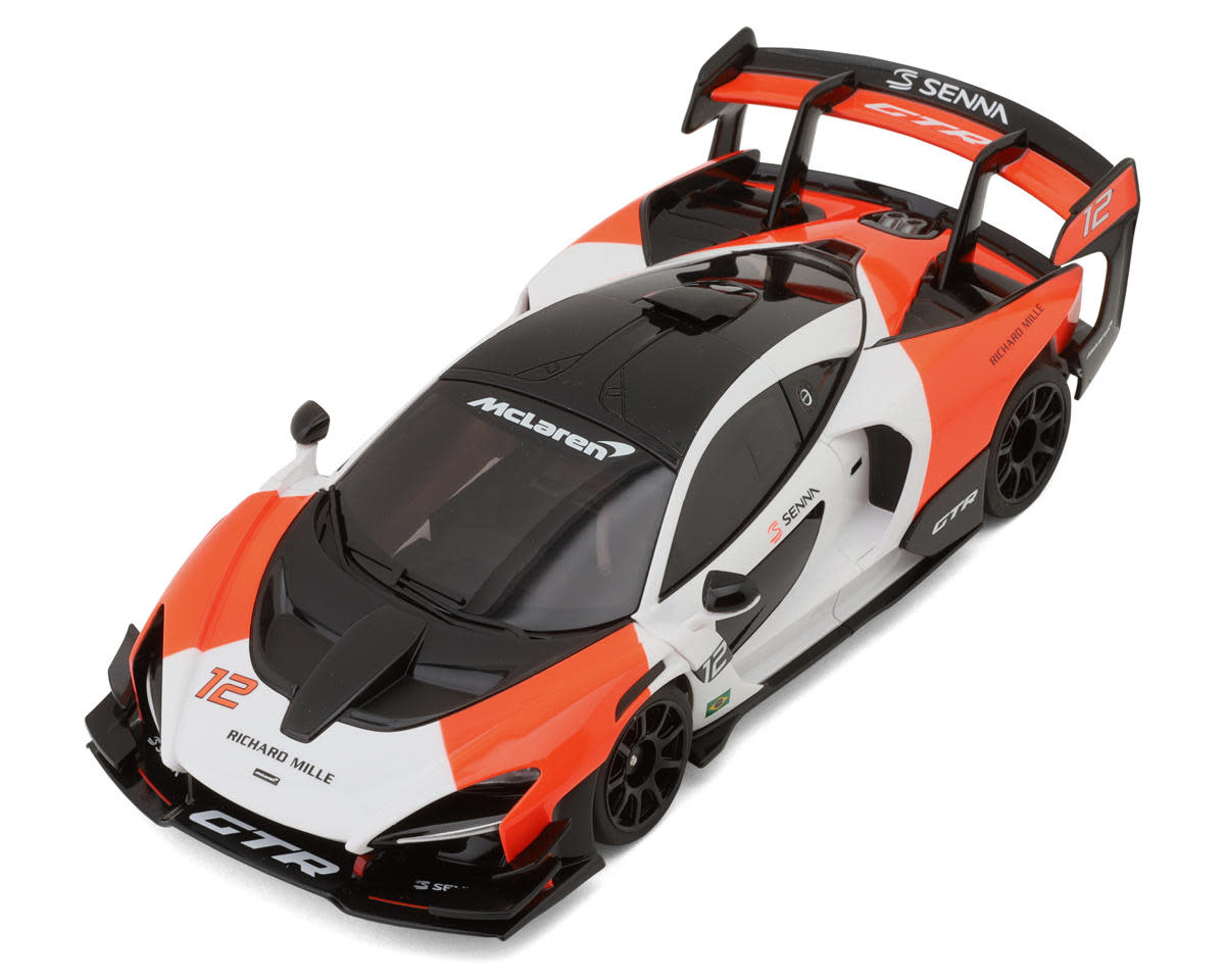 MINI GT McLaren Senna LH&RH セット MINI GT McLaren Senna LH&RH 2台セット