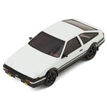 Kyosho Kyosho MA-020 AWD Mini-Z ReadySet w/Toyota Sprinter Trueno AE86 Body (White) & 2.4GHz Radio #32635WBK