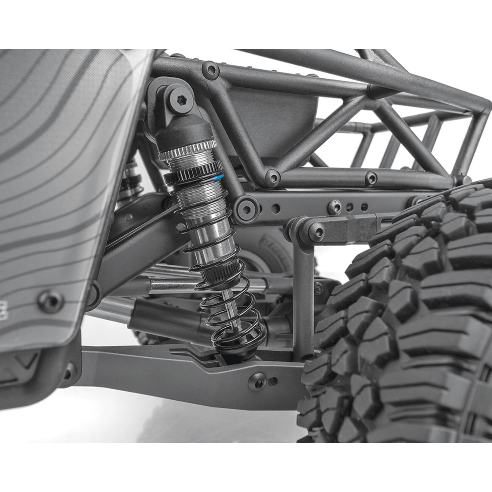 Element RC #40122 Element RC Enduro Ecto Trail Truck 4x4 RTR Rock Crawler w/2.4GHz Radio (Black)