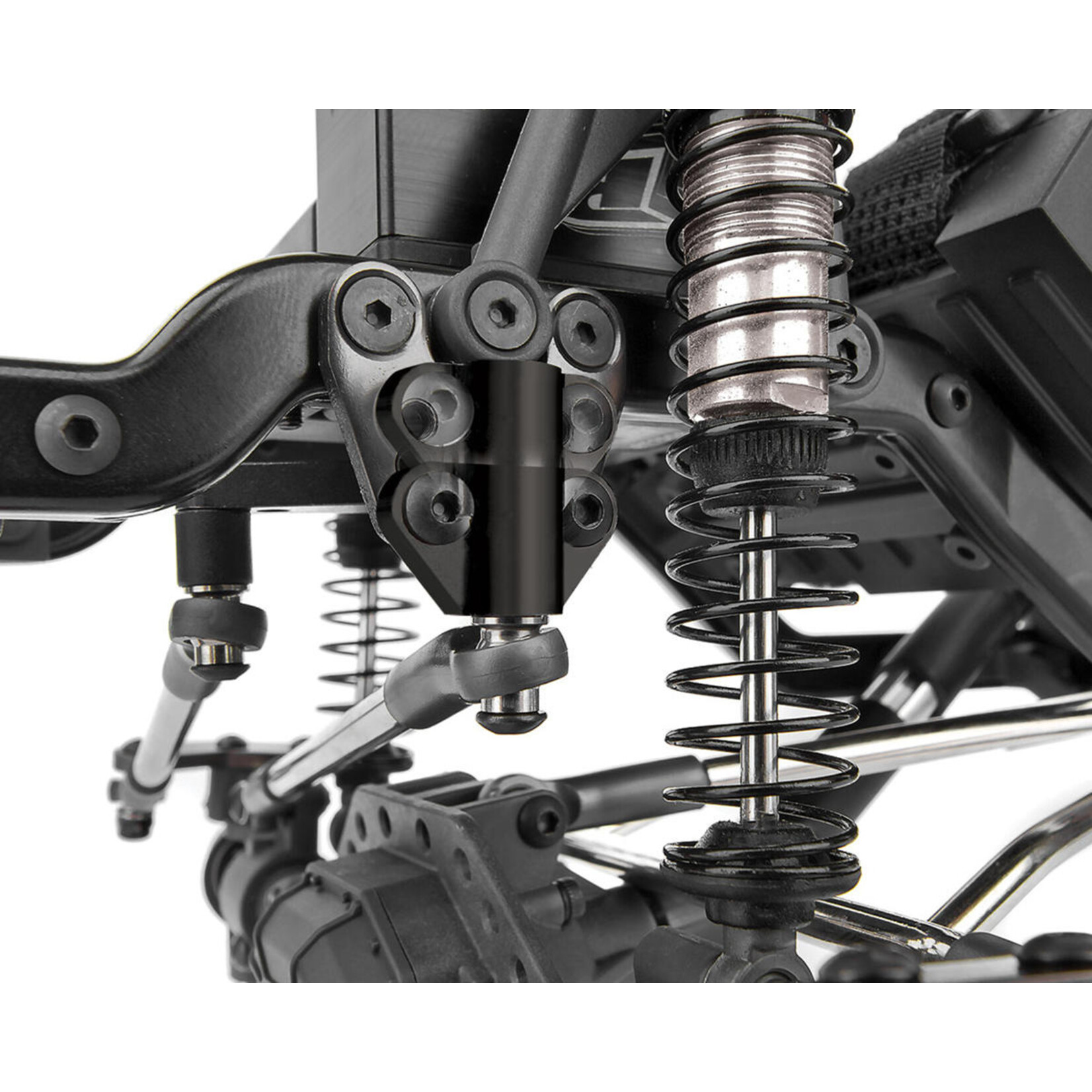 Element RC #40122 Element RC Enduro Ecto Trail Truck 4x4 RTR Rock Crawler w/2.4GHz Radio (Black)