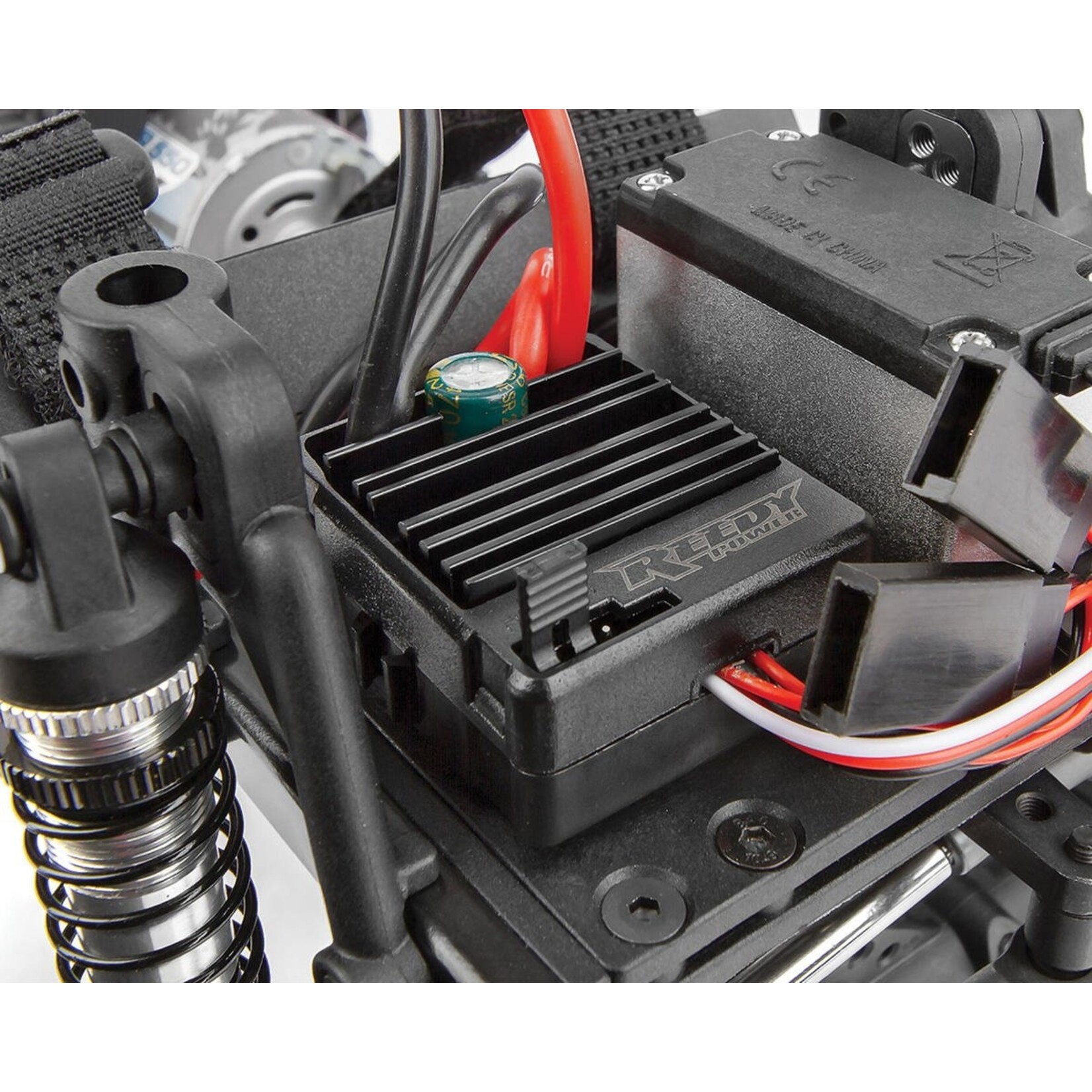 Element RC #40122 Element RC Enduro Ecto Trail Truck 4x4 RTR Rock Crawler w/2.4GHz Radio (Black)