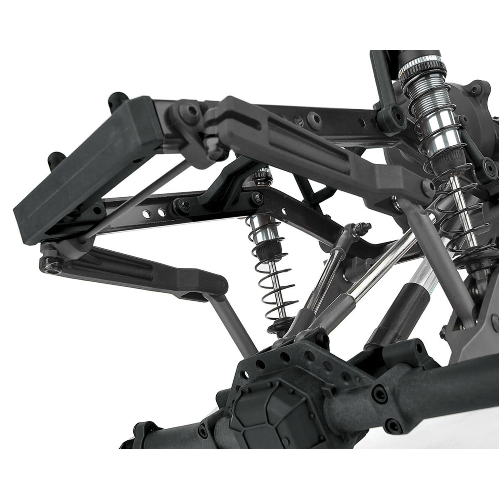 Element RC #40122 Element RC Enduro Ecto Trail Truck 4x4 RTR Rock Crawler w/2.4GHz Radio (Black)