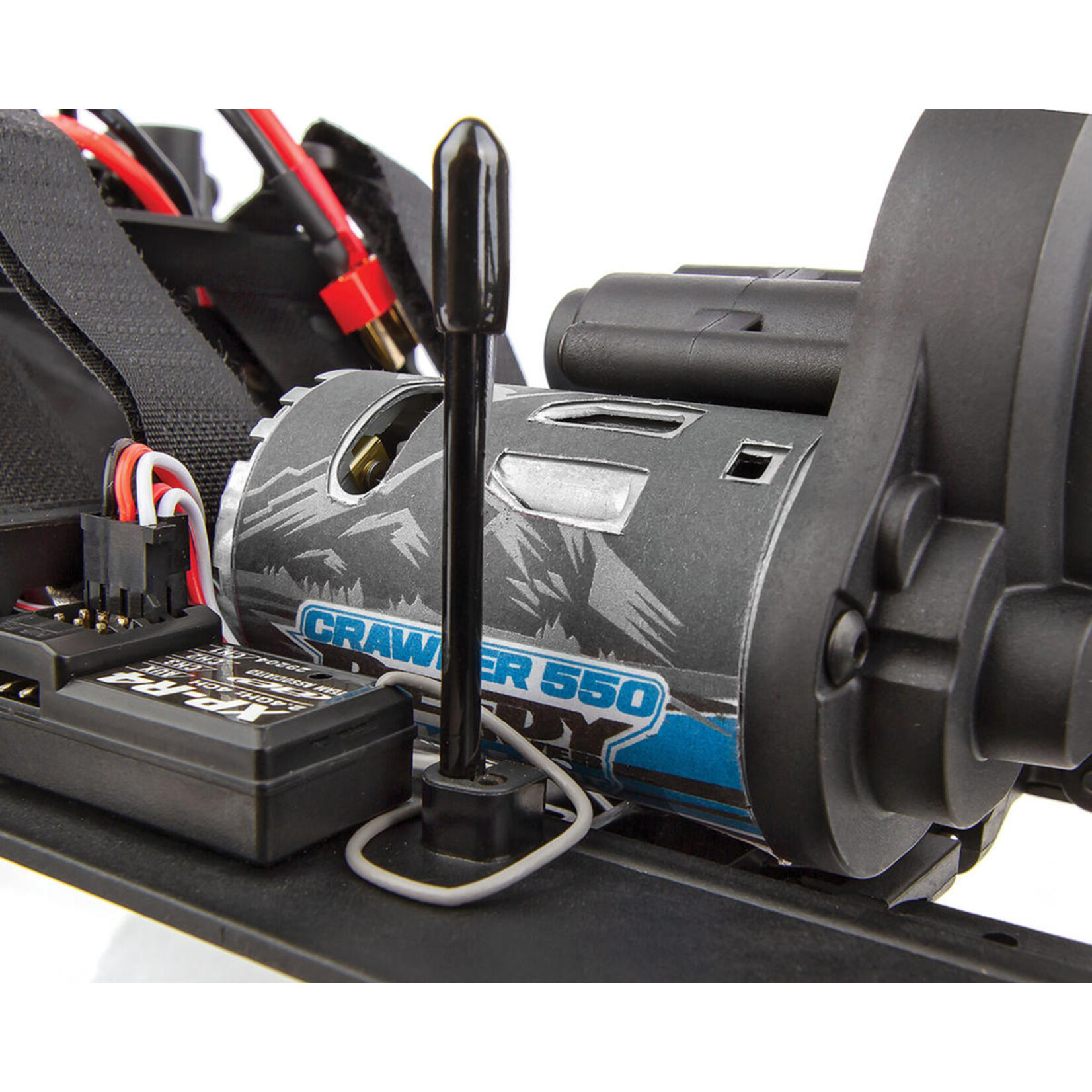 Element RC #40122 Element RC Enduro Ecto Trail Truck 4x4 RTR Rock Crawler w/2.4GHz Radio (Black)