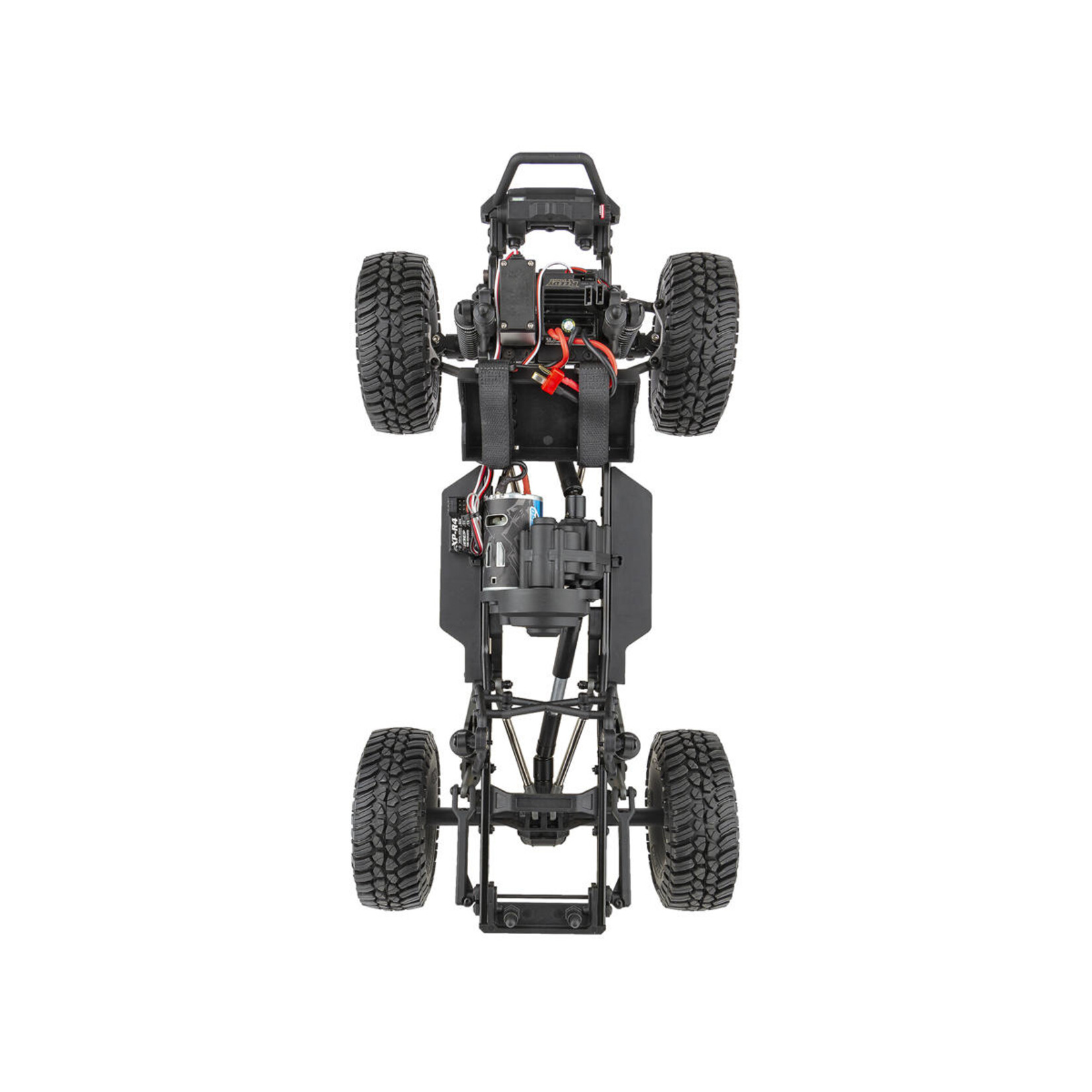 Element RC #40122 Element RC Enduro Ecto Trail Truck 4x4 RTR Rock Crawler w/2.4GHz Radio (Black)