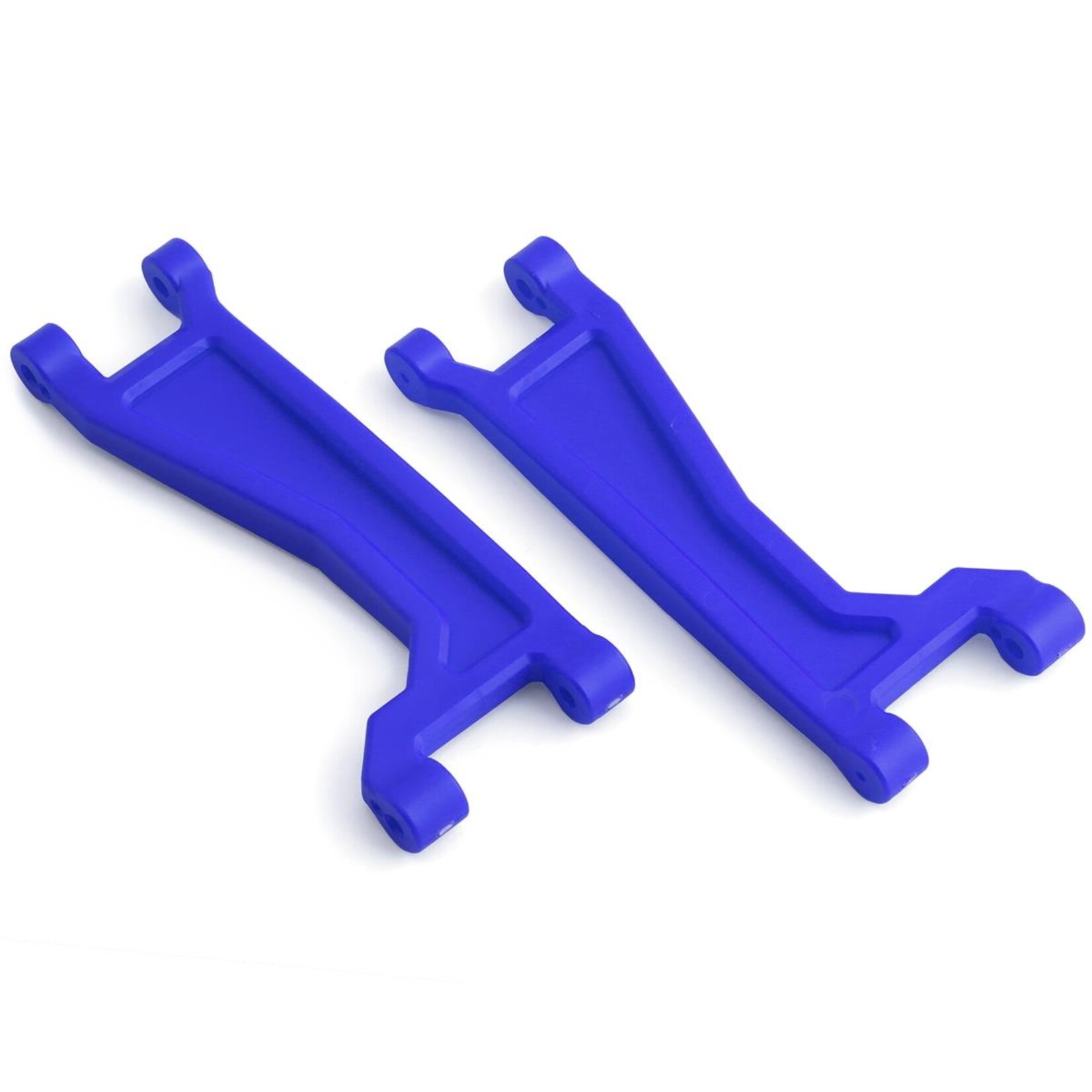 Traxxas Traxxas Maxx WideMaxx Upper Suspension Arms (Blue) (2) #8998X