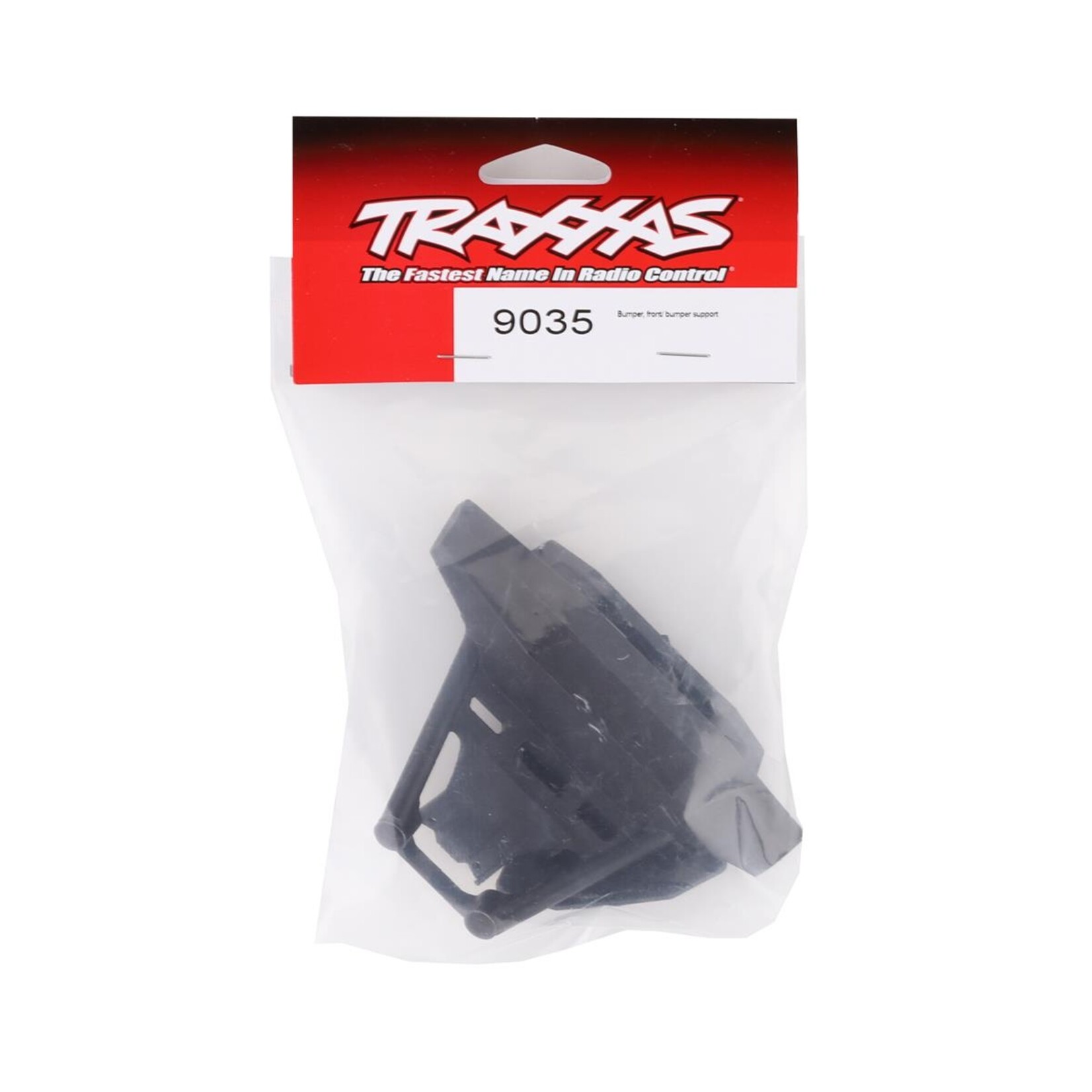 Traxxas Traxxas Hoss Front Bumper #9035