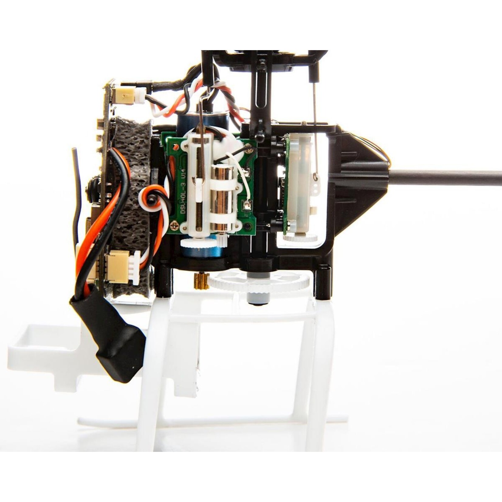 Blade #BLH6050 Blade mCP X BL2 BNF Basic Electric Flybarless Helicopter w/SAFE