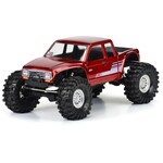 Pro-Line #3617-00 Pro-Line 1/10 Coyote HP 12.3" Rock Crawler Body (Clear) (SCX10)