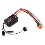 Spektrum Spektrum RC Firma 40A Brushed Smart 2-in-1 ESC & Receiver #SPMXSE1040RX