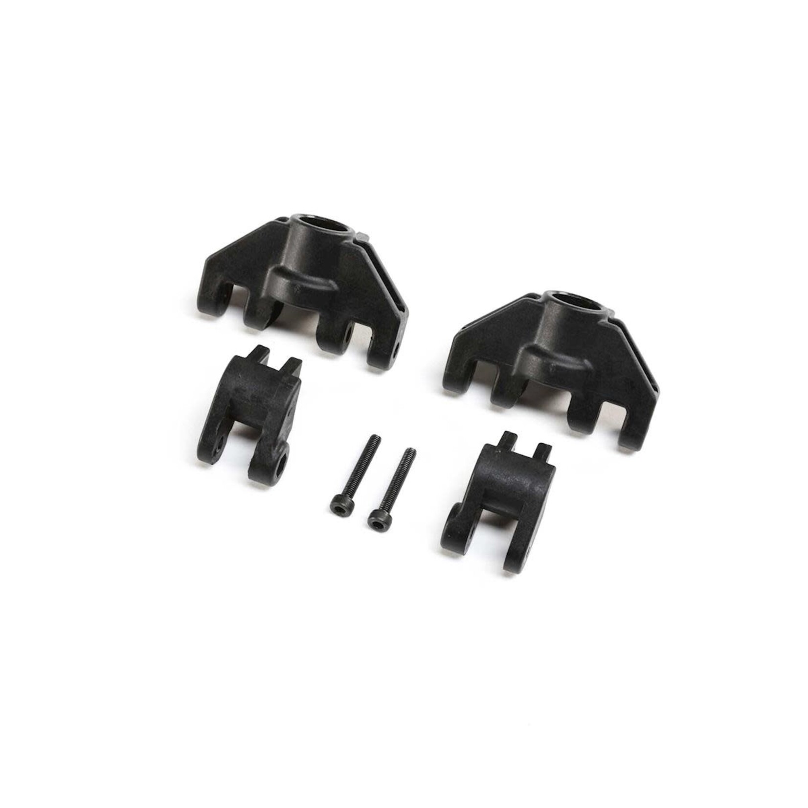 Losi #LOS244004 Losi Spindle Set Front (L/R) (LMT)