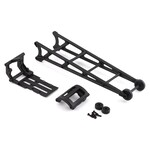 Traxxas #9460 Traxxas Drag Slash Wheelie Bar w/Mount (Black)
