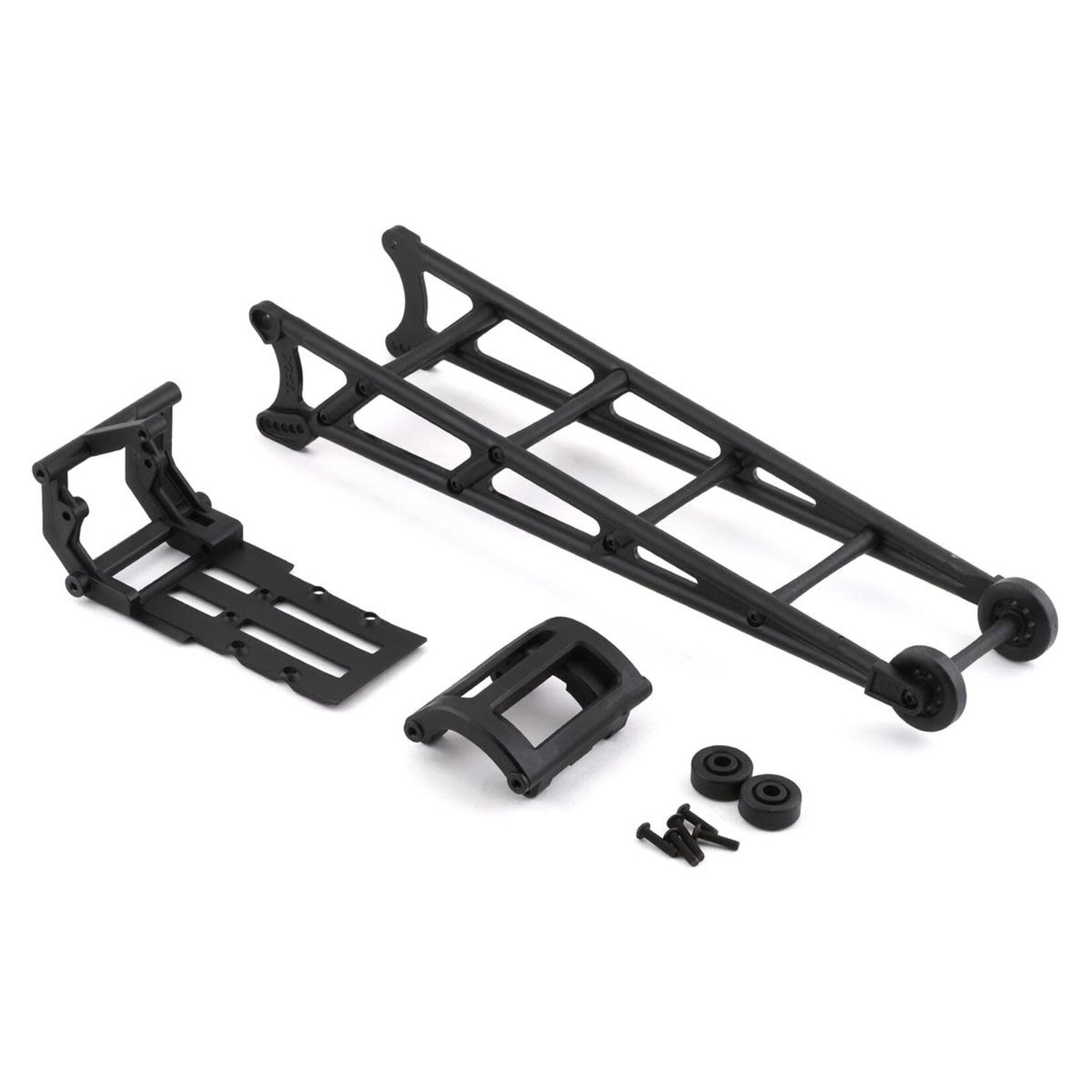 Traxxas #9460 Traxxas Drag Slash Wheelie Bar w/Mount (Black)