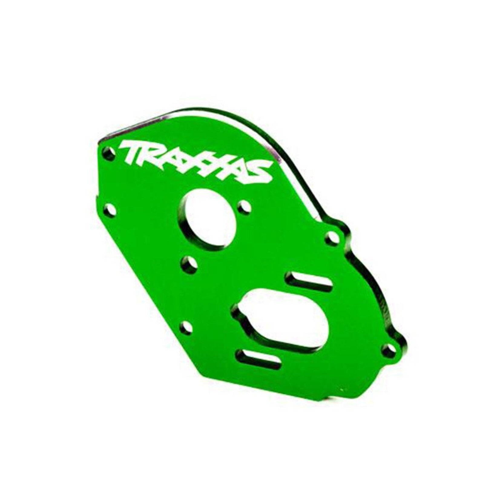 Traxxas #9490G Traxxas Magnum 272R 4mm Aluminum Motor Plate (Green)