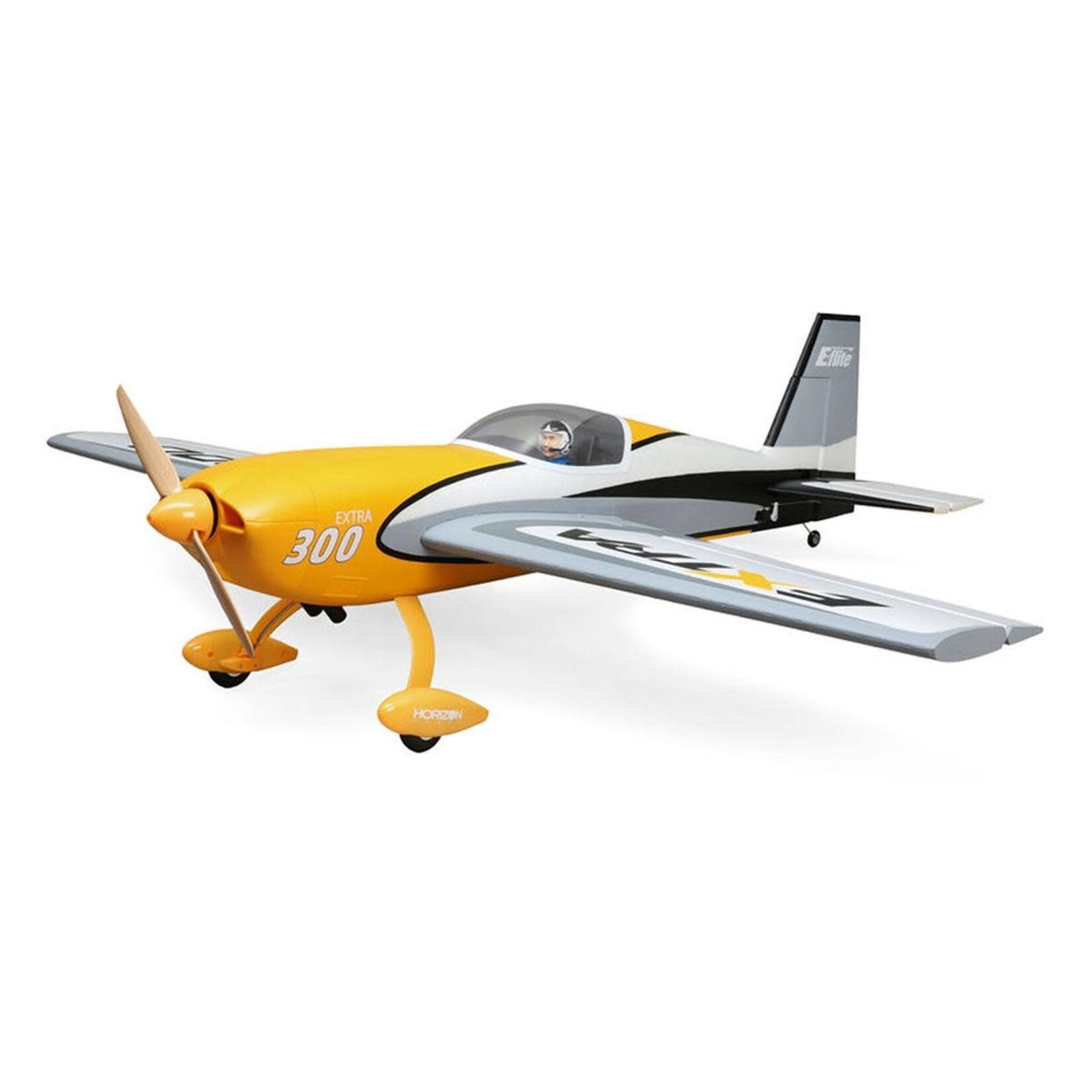E-flite #EFL115500 E-flite Extra 300 1.3m BNF Basic Airplane w/AS3X & SAFE Select (1308mm)