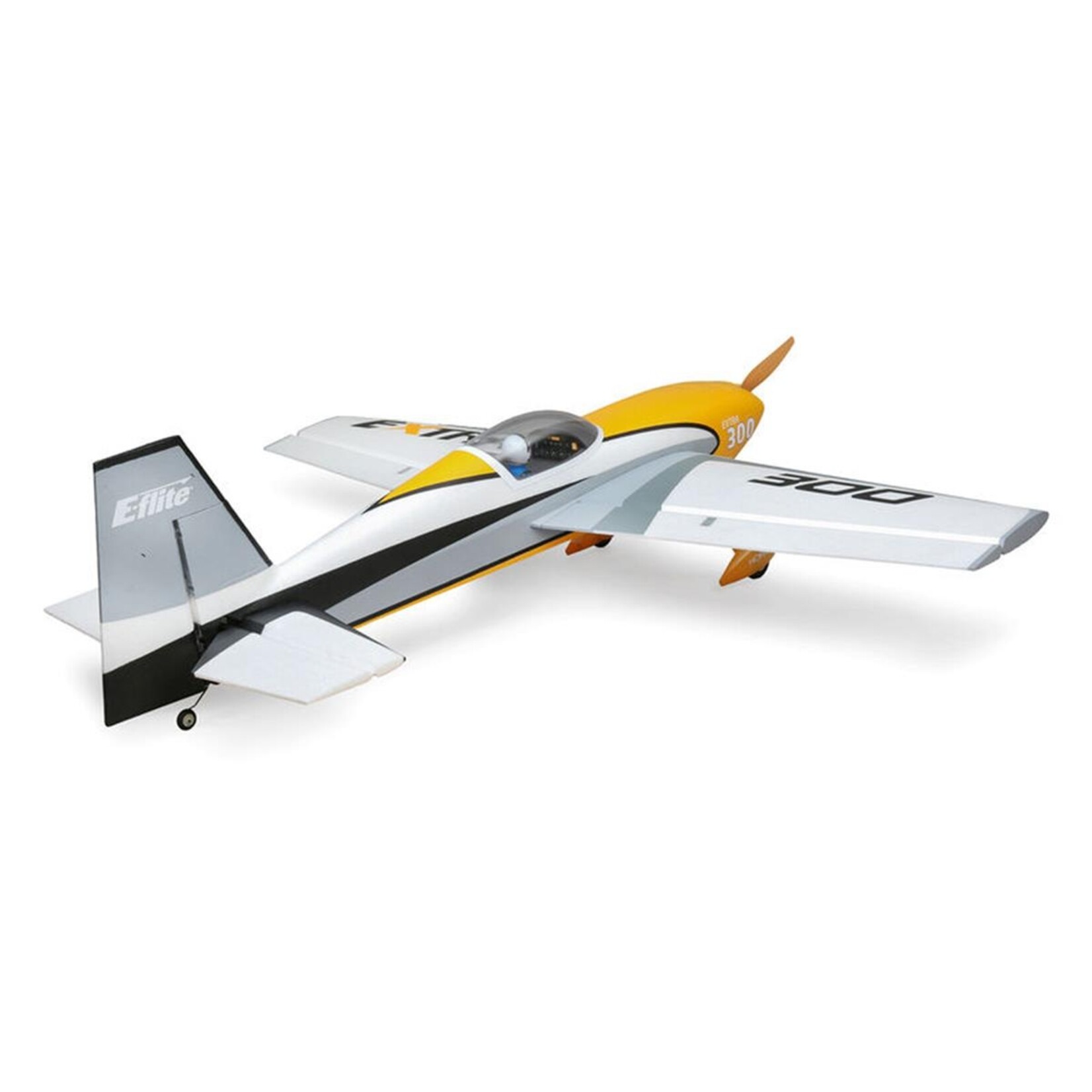 E-flite #EFL115500 E-flite Extra 300 1.3m BNF Basic Airplane w/AS3X & SAFE Select (1308mm)