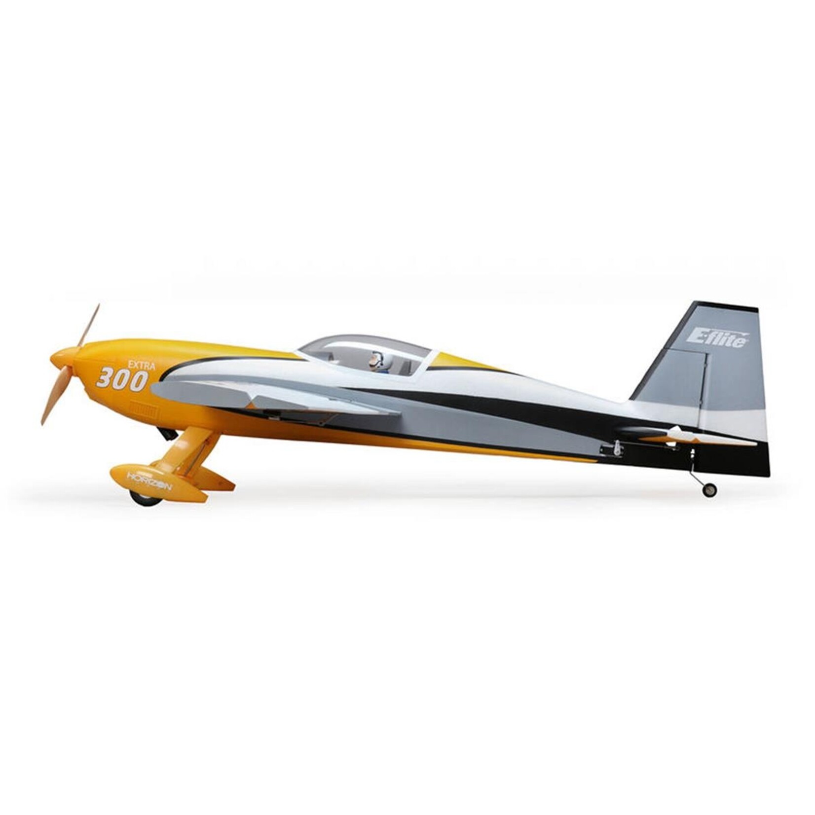 E-flite #EFL115500 E-flite Extra 300 1.3m BNF Basic Airplane w/AS3X & SAFE Select (1308mm)