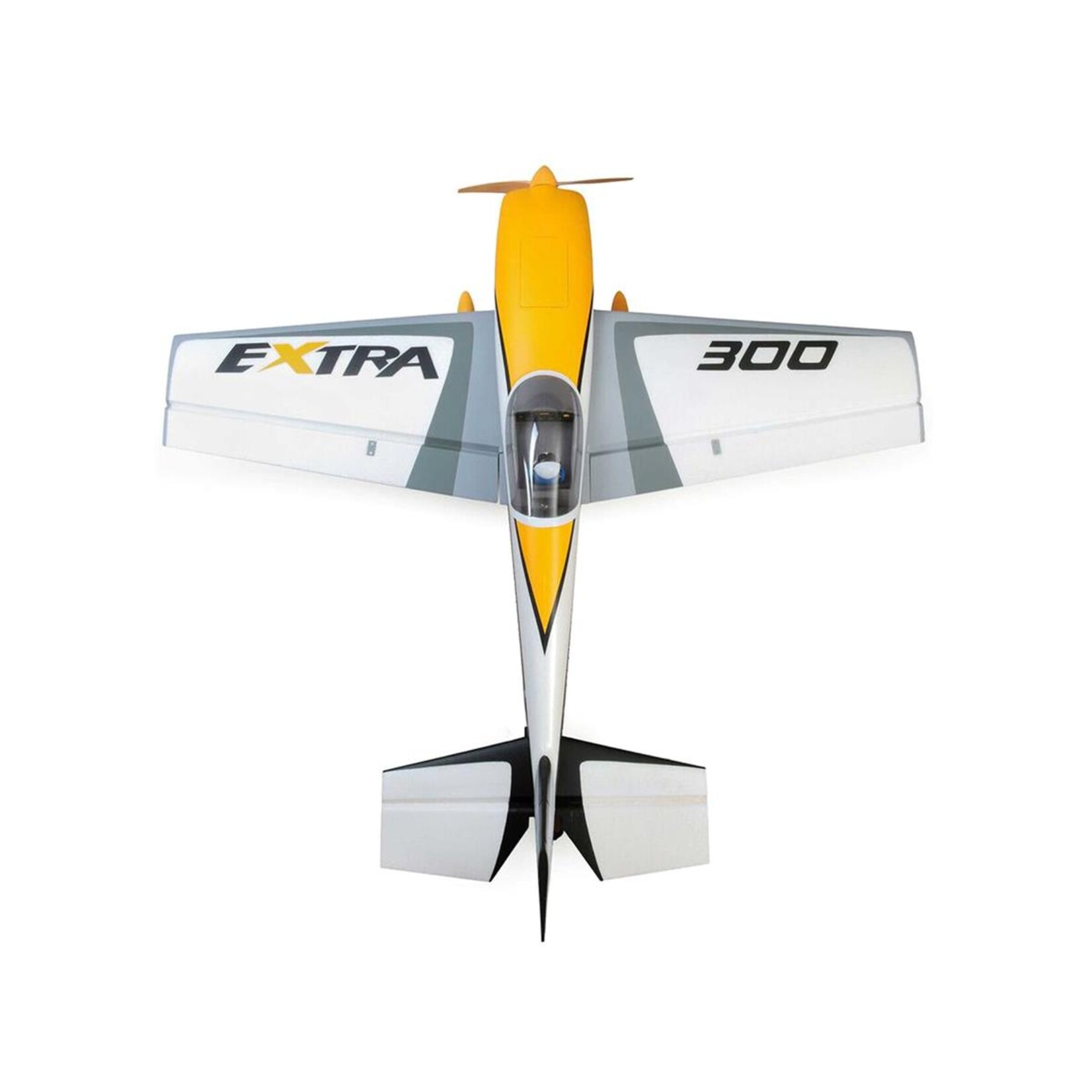 E-flite #EFL115500 E-flite Extra 300 1.3m BNF Basic Airplane w/AS3X & SAFE Select (1308mm)