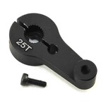 SSD RC #SSD00224 SSD RC TRX4 Aluminum Servo Horn (Black)