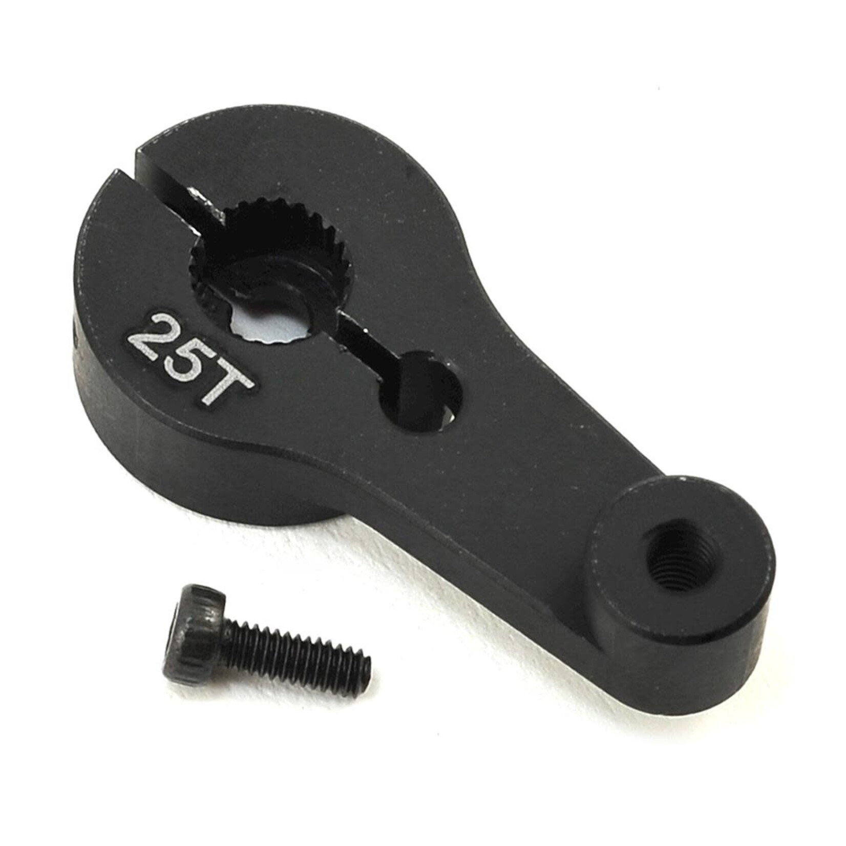 SSD RC #SSD00224 SSD RC TRX4 Aluminum Servo Horn (Black)