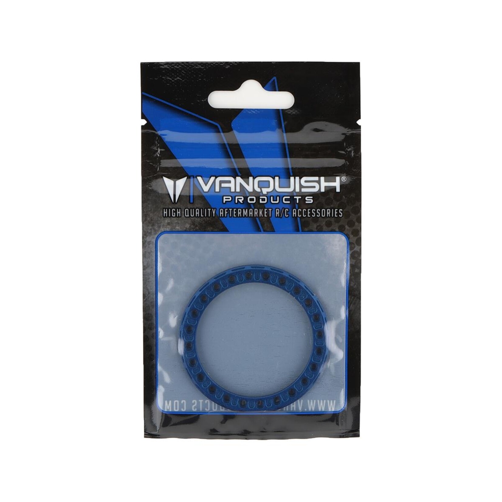 Vanquish Products #VPS05444 Vanquish Products 1.9" IFR Skarn Beadlock Ring (Blue)