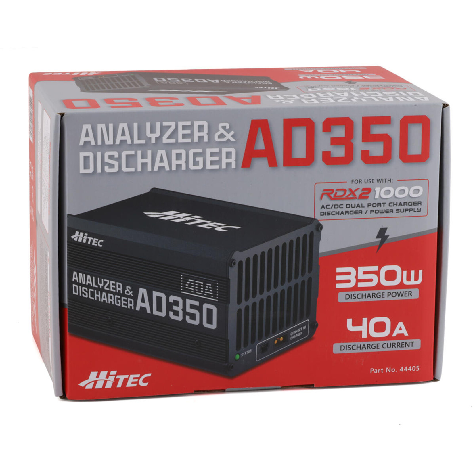 Hitec Hitec AD350 Analyzer & Discharger #44405