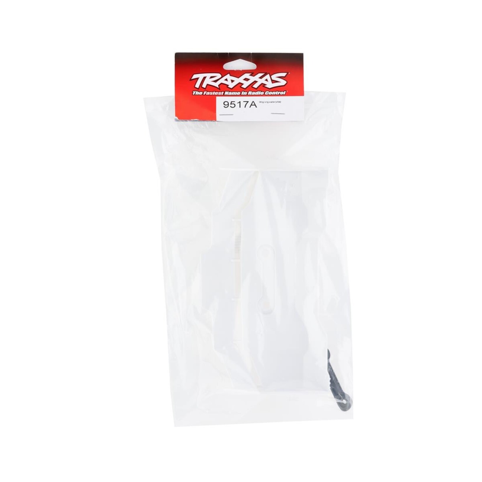 Traxxas Traxxas Sledge Rear Wing (White) #9517A