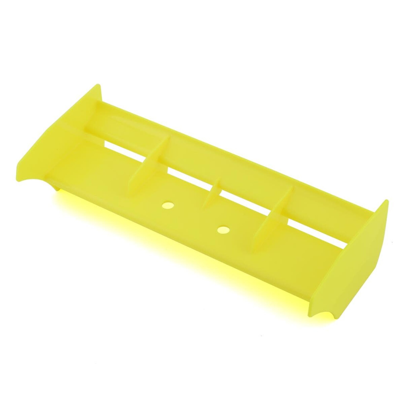Tekno RC Tekno RC Plastic 1/8 Lightweight Buggy Wing (ROAR/IFMAR Legal) (Yellow) #TKR8292Y