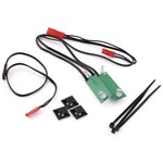 Traxxas #9496 Traxxas Drag Slash Chevrolet C10 Front LED Light Set (White)