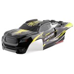 Traxxas #9511 Traxxas Sledge Body With Decals (Clear)
