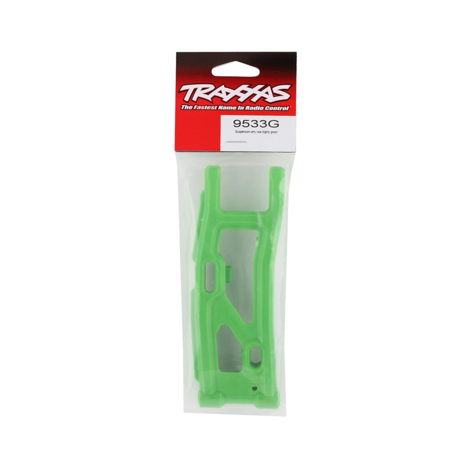 Traxxas Traxxas Sledge Right Rear Suspension Arm (Green) #9533G