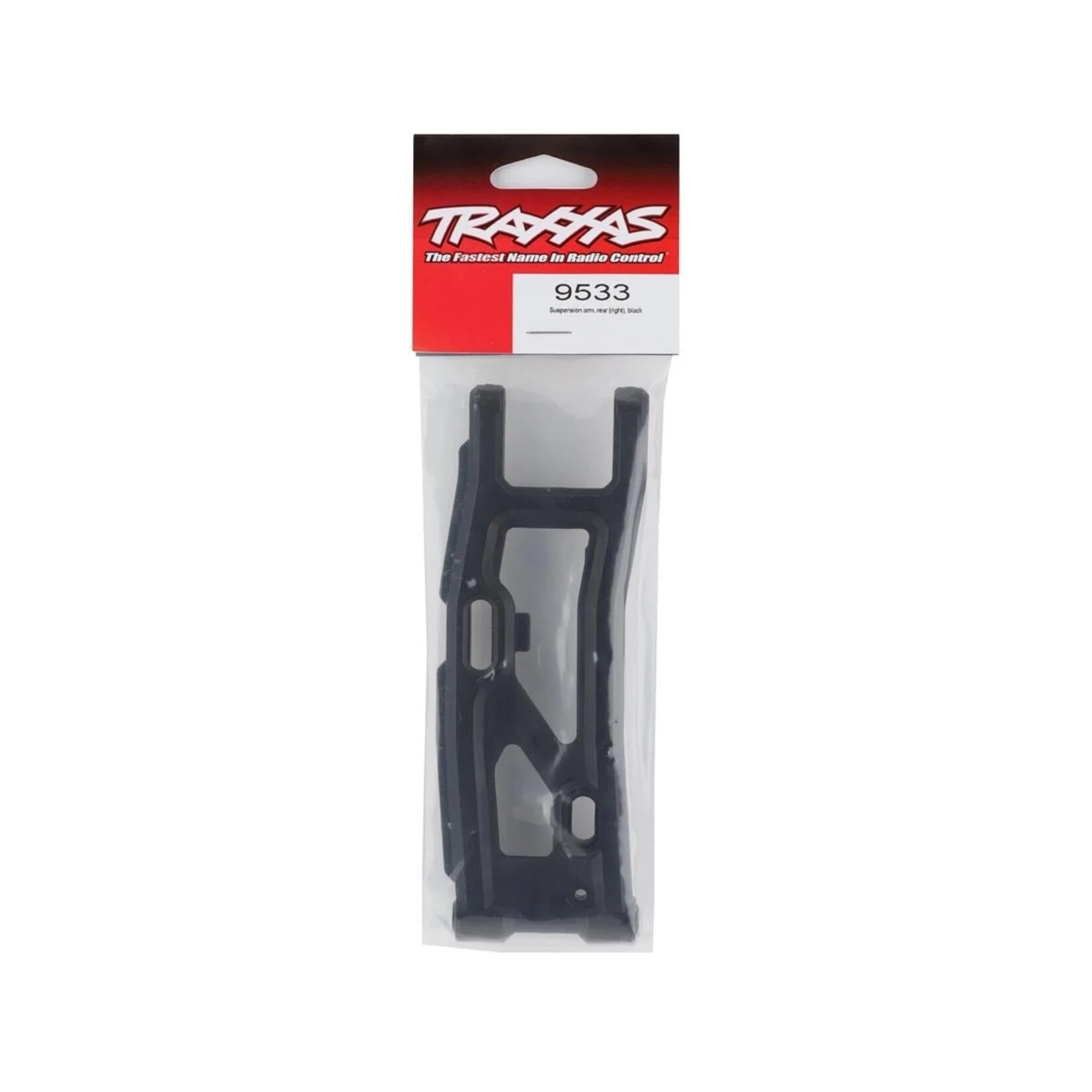 Traxxas Traxxas Sledge Right Rear Suspension Arm (Black) #9533