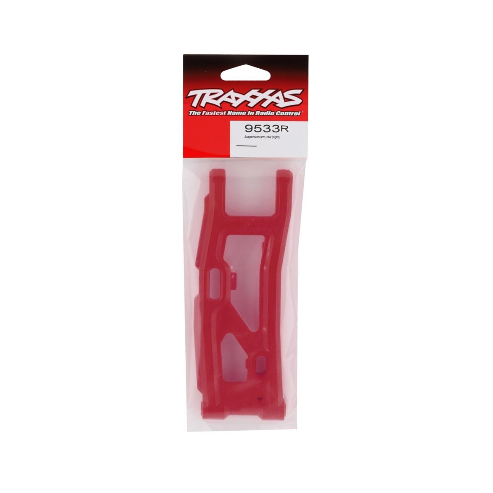 Traxxas Traxxas Sledge Right Rear Suspension Arm (Red) #9533R