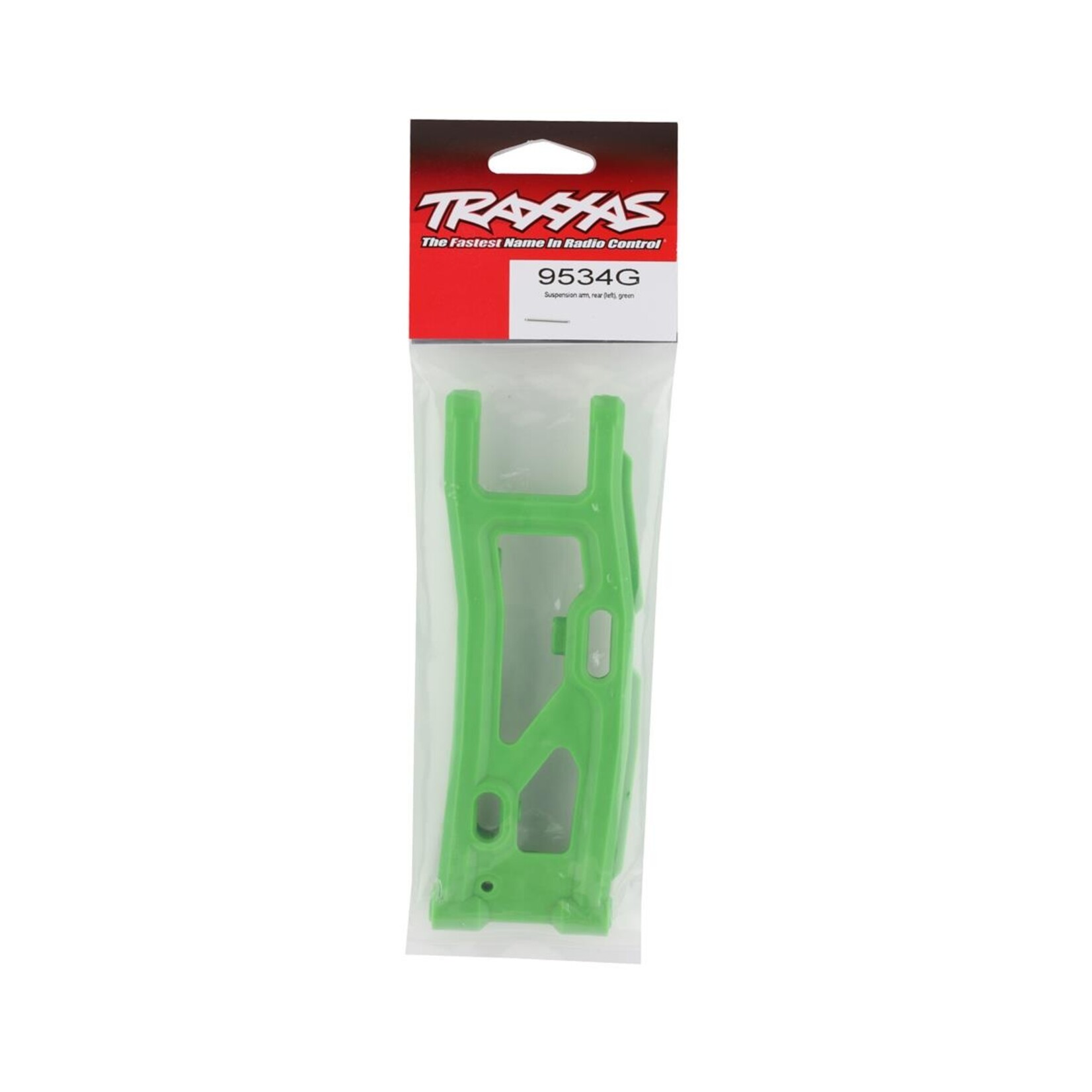 Traxxas Traxxas Sledge Left Rear Suspension Arm (Green) #9534G