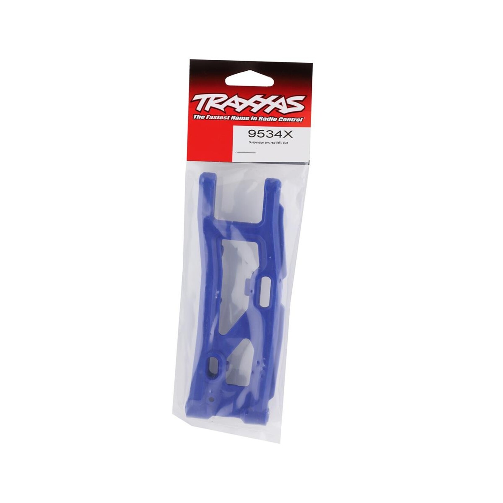Traxxas Traxxas Sledge Left Rear Suspension Arm (Blue) #9534X