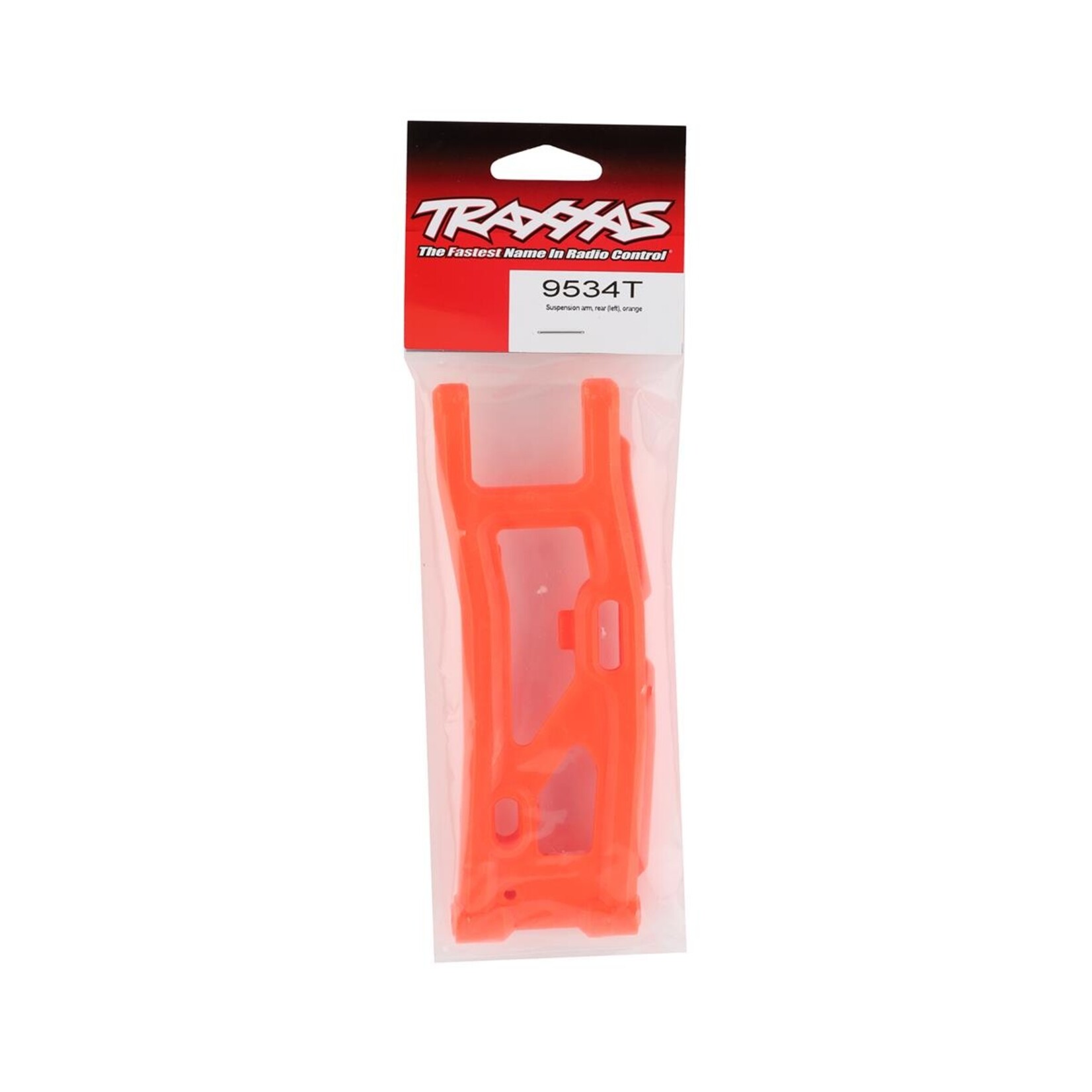 Traxxas Traxxas Sledge Left Rear Suspension Arm (Orange) #9534T