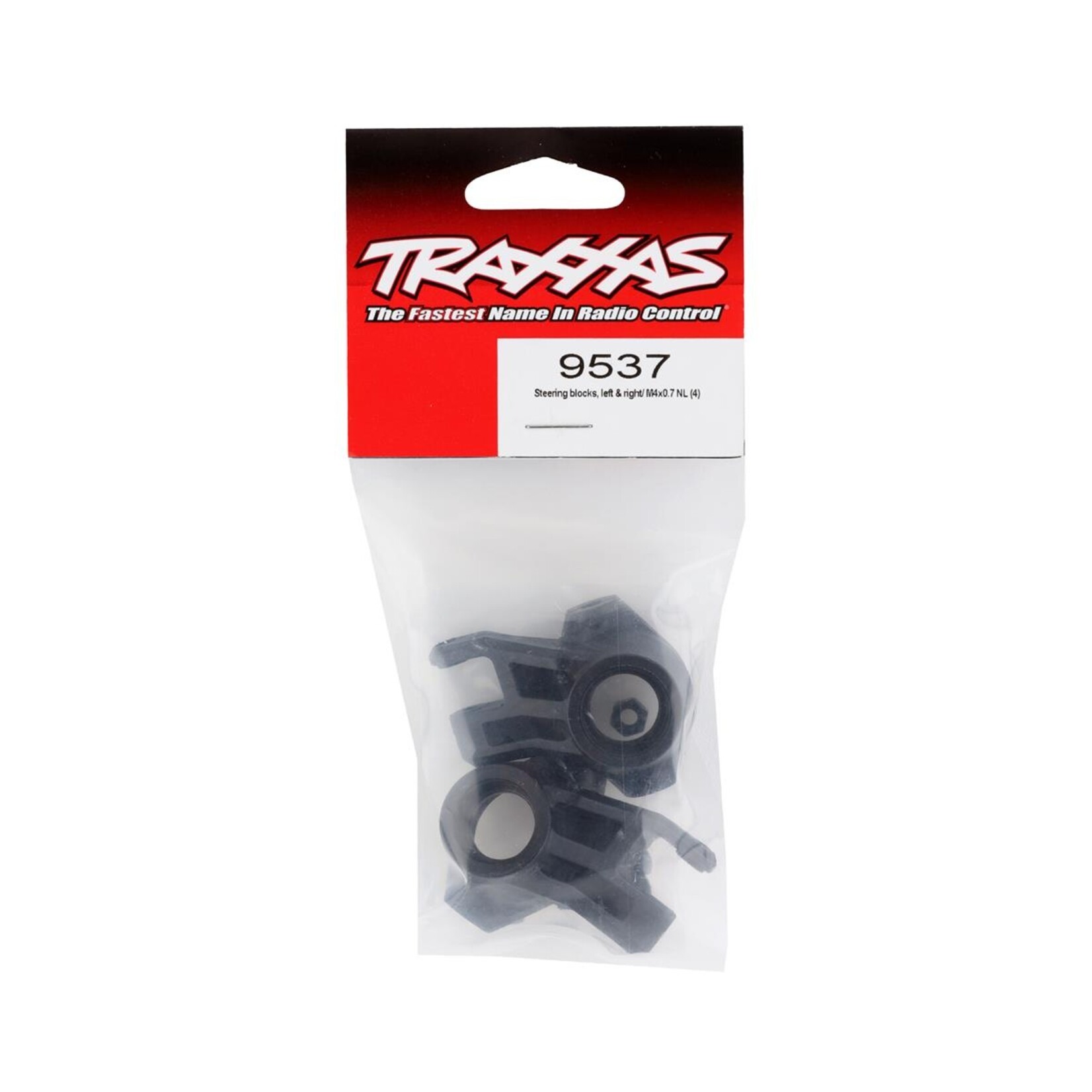 Traxxas Traxxas Sledge Left & Right Steering Blocks #9537