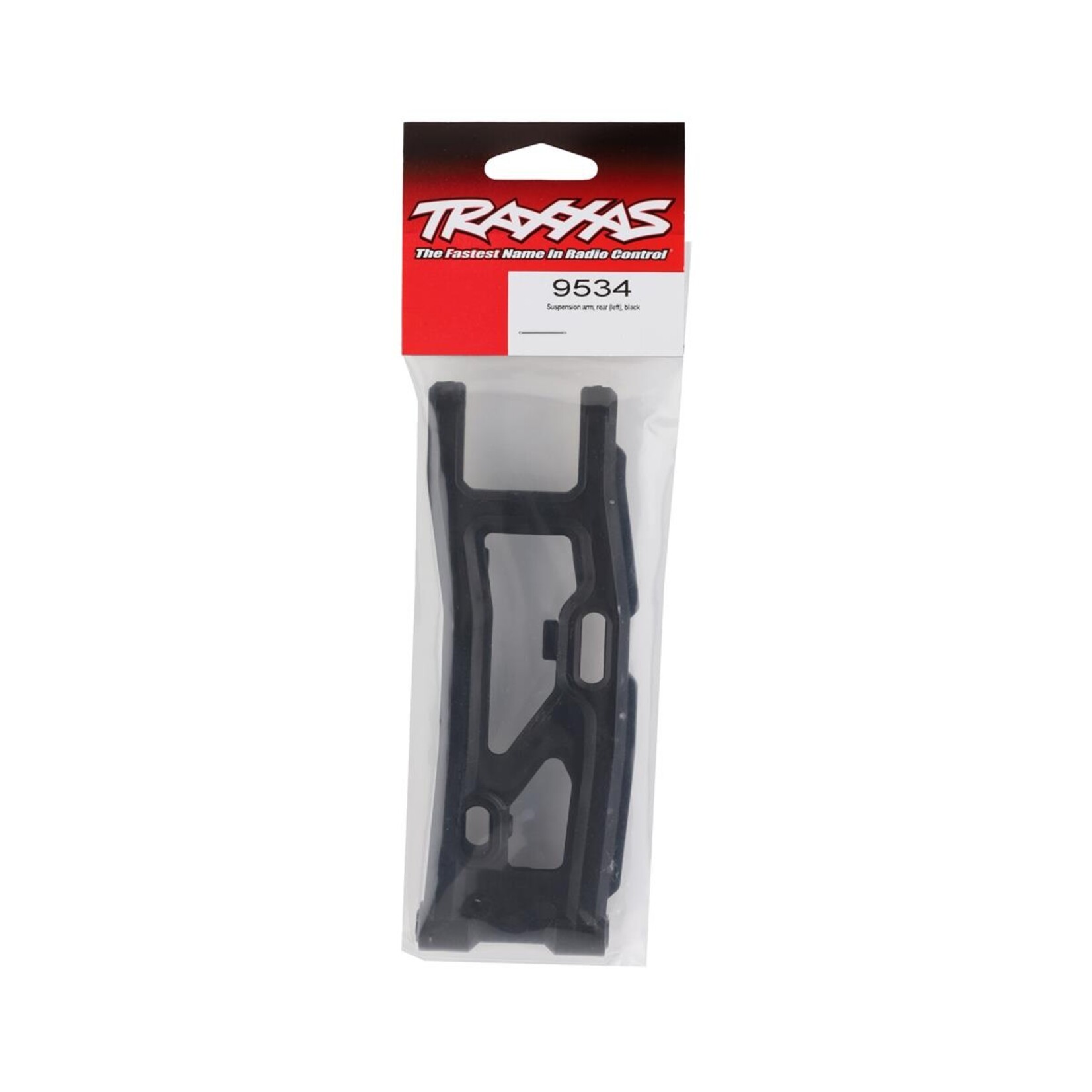 Traxxas Traxxas Sledge Left Rear Suspension Arm (Black) #9534