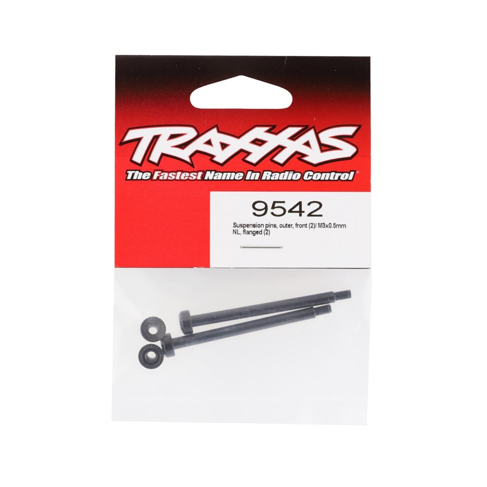 Traxxas Traxxas Sledge Front Outer Suspension Pins #9542