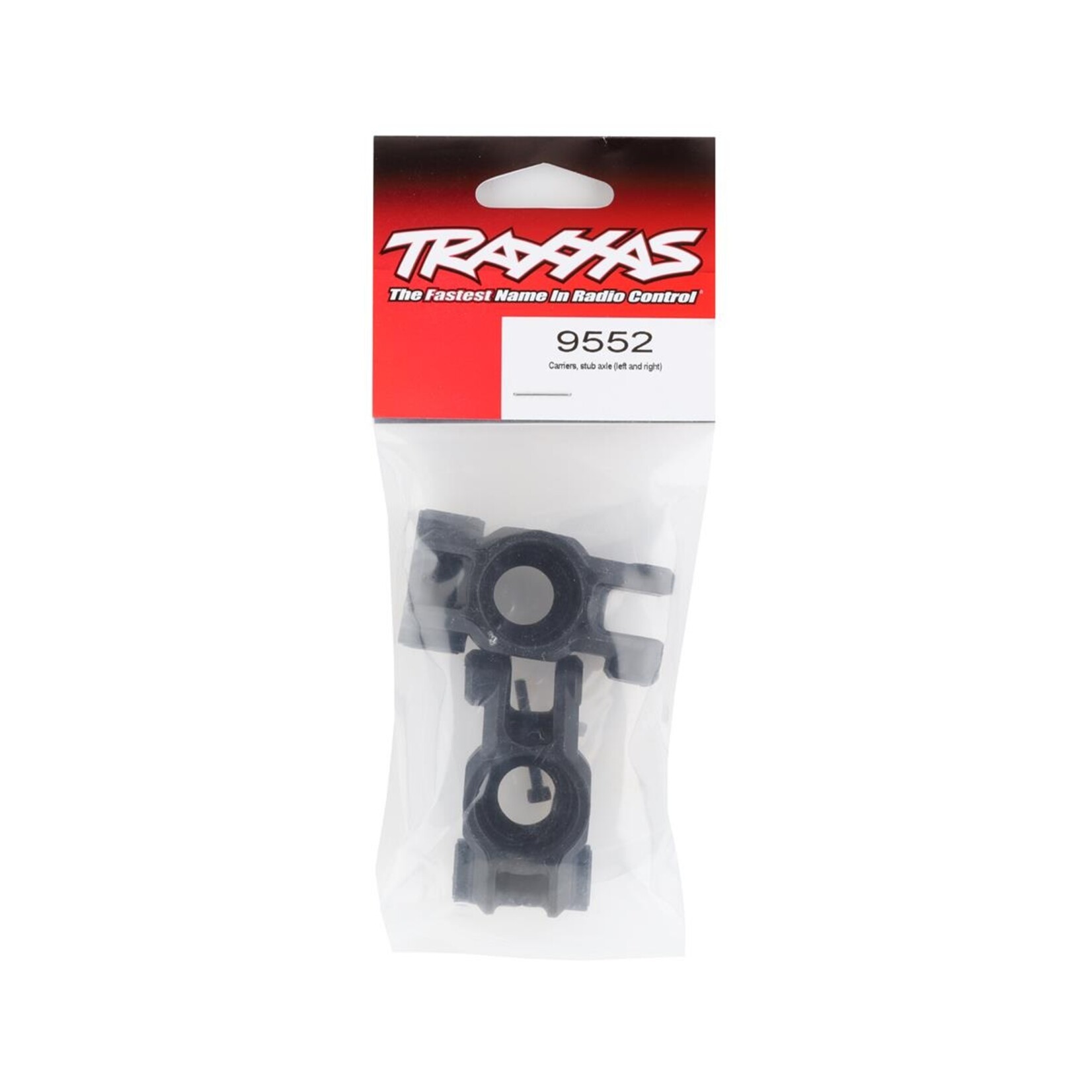 Traxxas #9552 Traxxas Sledge Left & Right Stub Axle Carriers