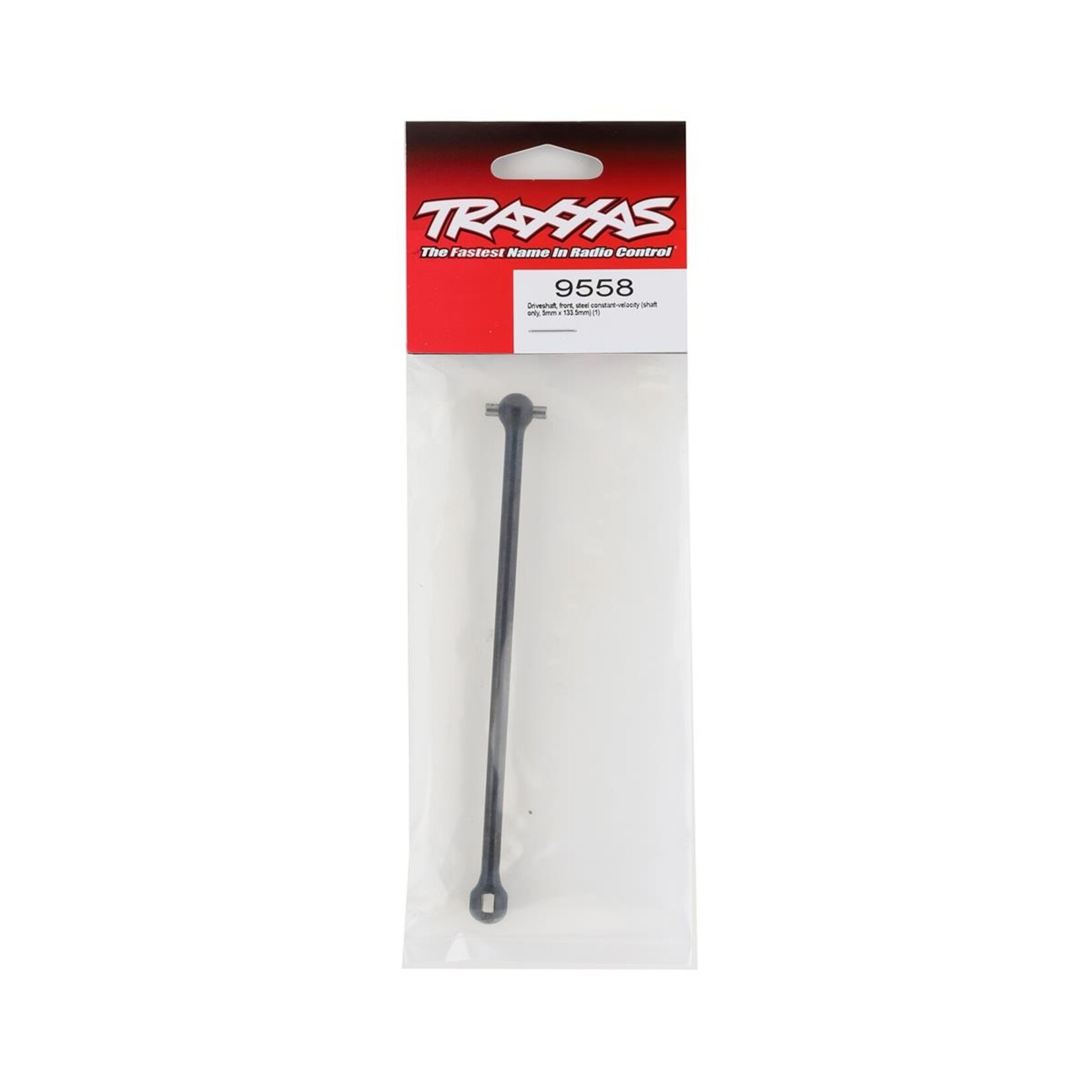 Traxxas Traxxas Sledge Steel Front Driveshaft #9558