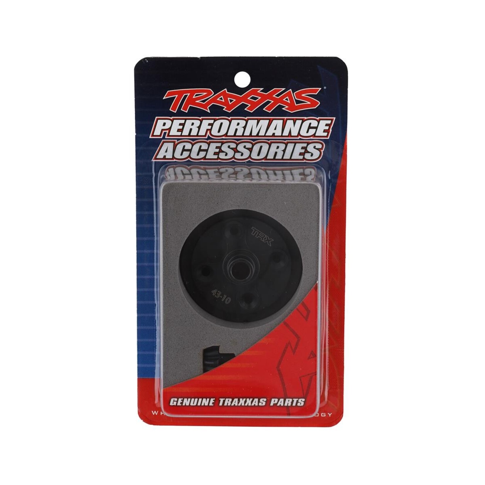 Traxxas #9579R Traxxas Sledge Machined Ring Gear w/Pinion (Front/Rear)