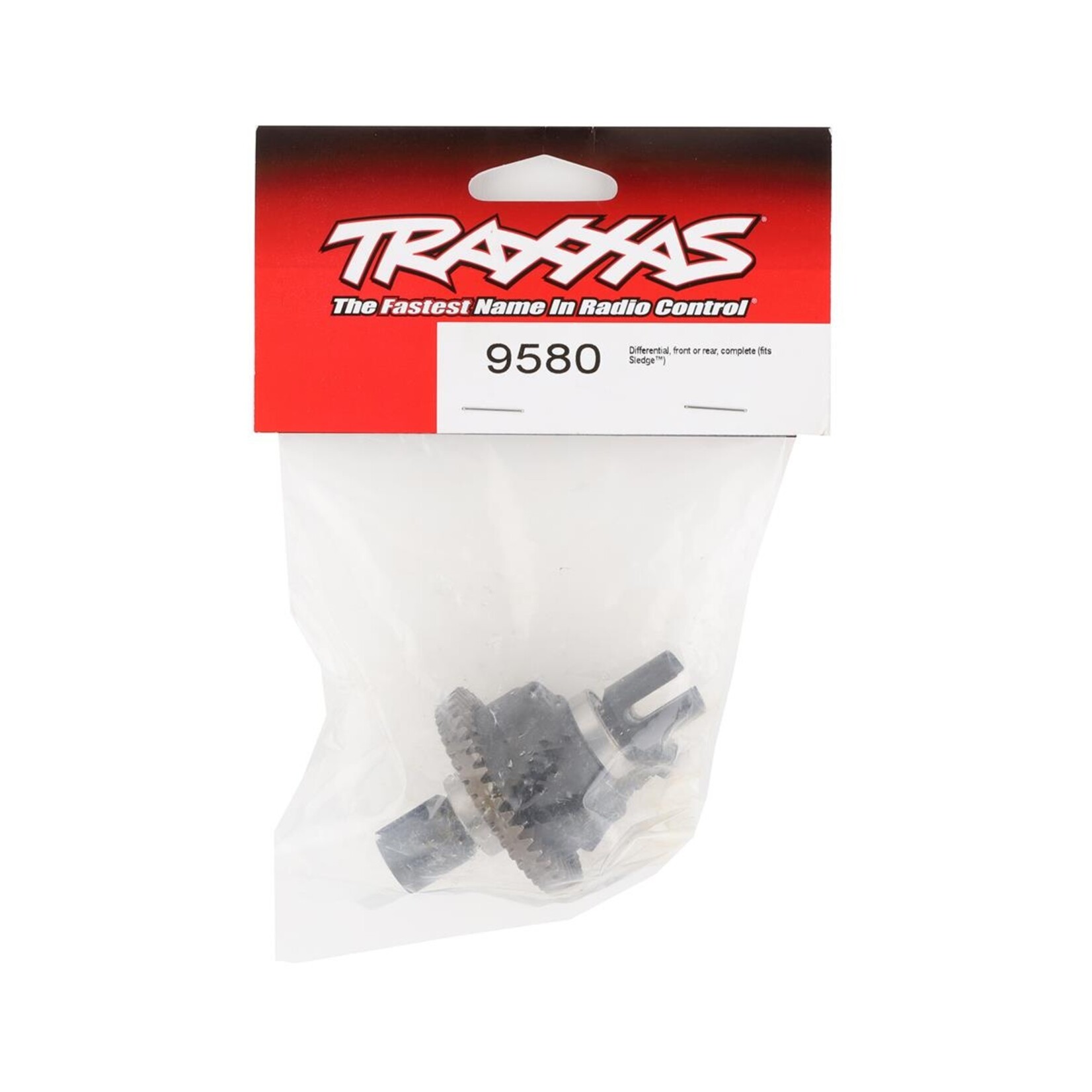 Traxxas Traxxas Sledge Pre-Assembled Front/Rear Differential #9580