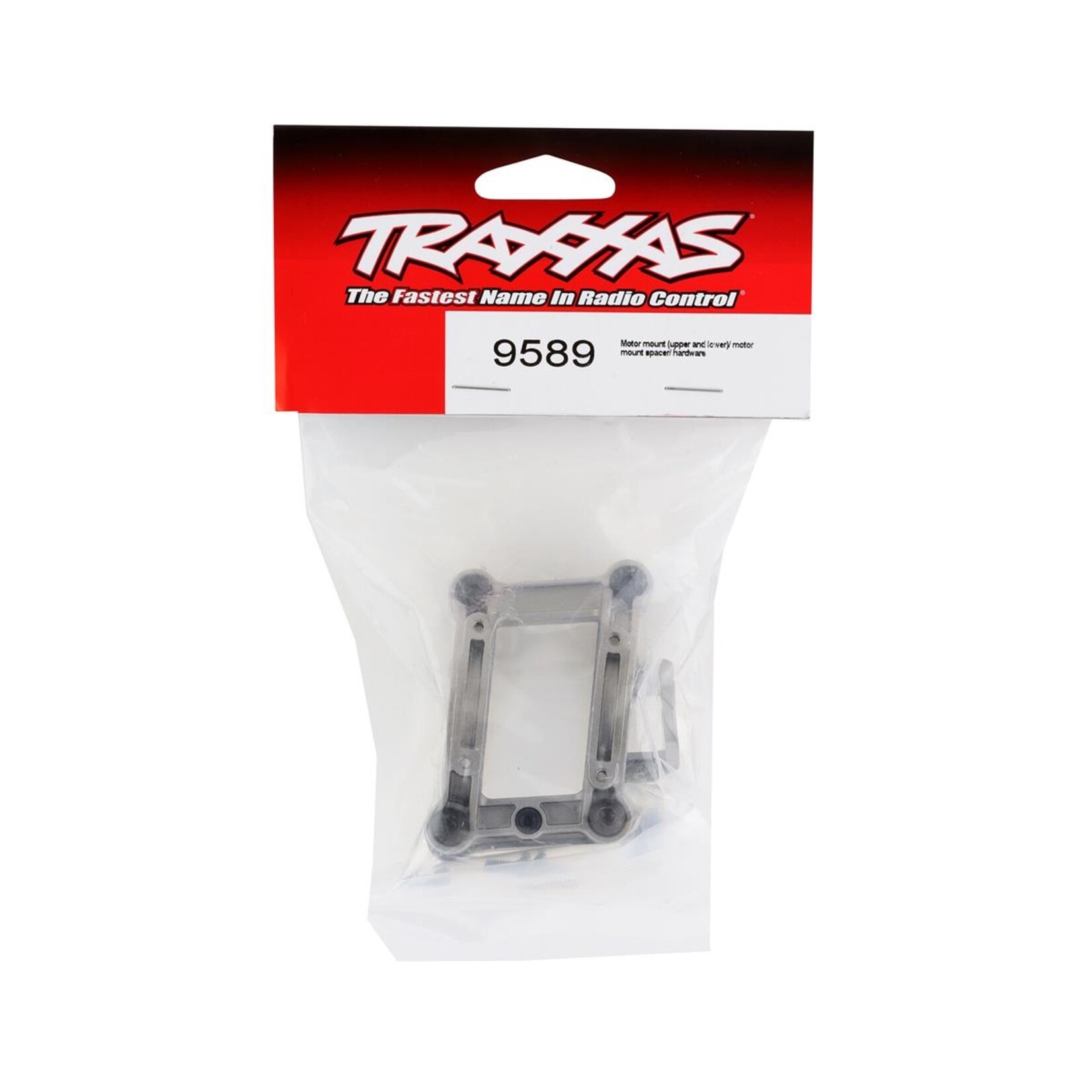 Traxxas #9589 Traxxas Sledge Aluminum Motor Mount Assembly