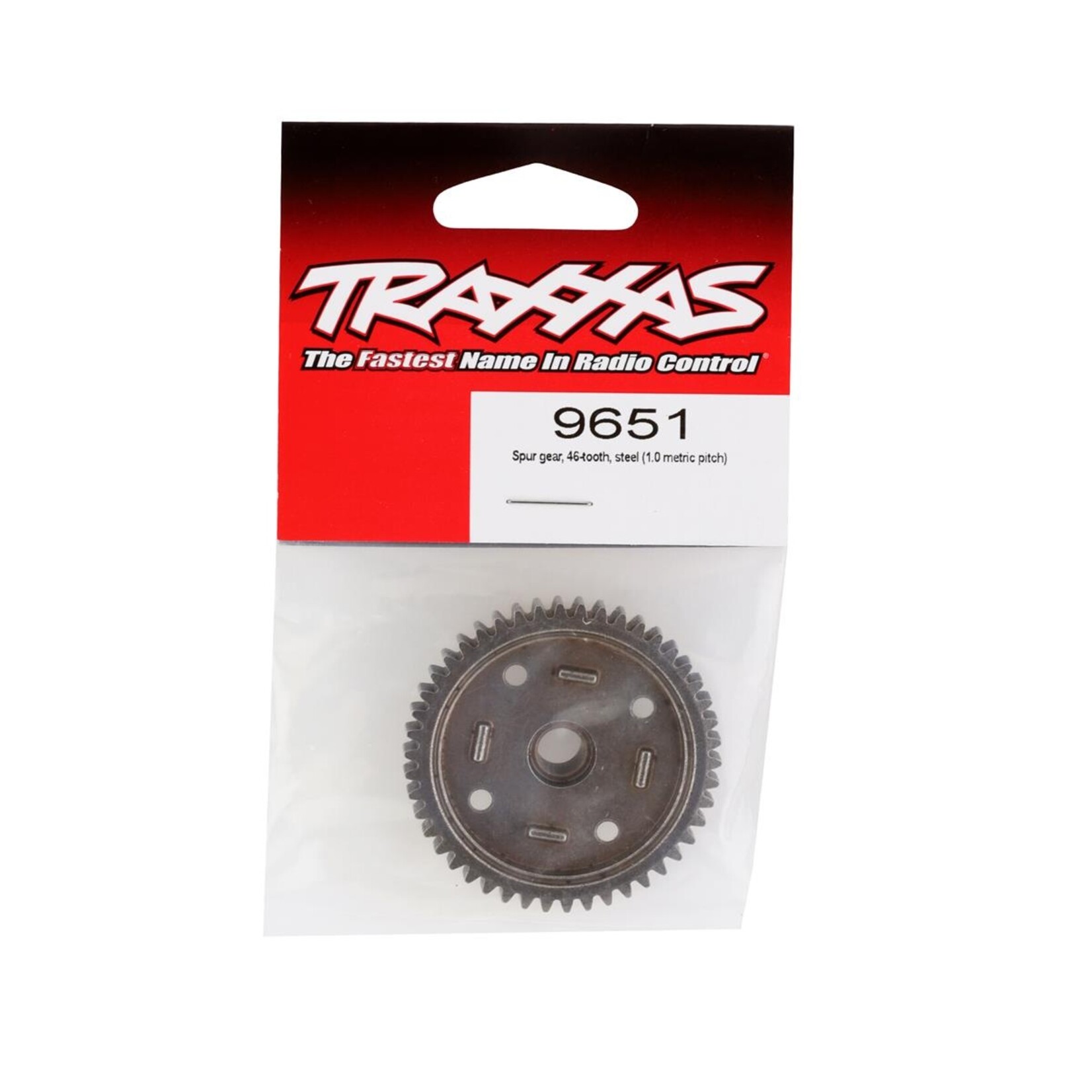 Traxxas Traxxas Steel Spur Gear (Mod 1.0) (52T) #9651