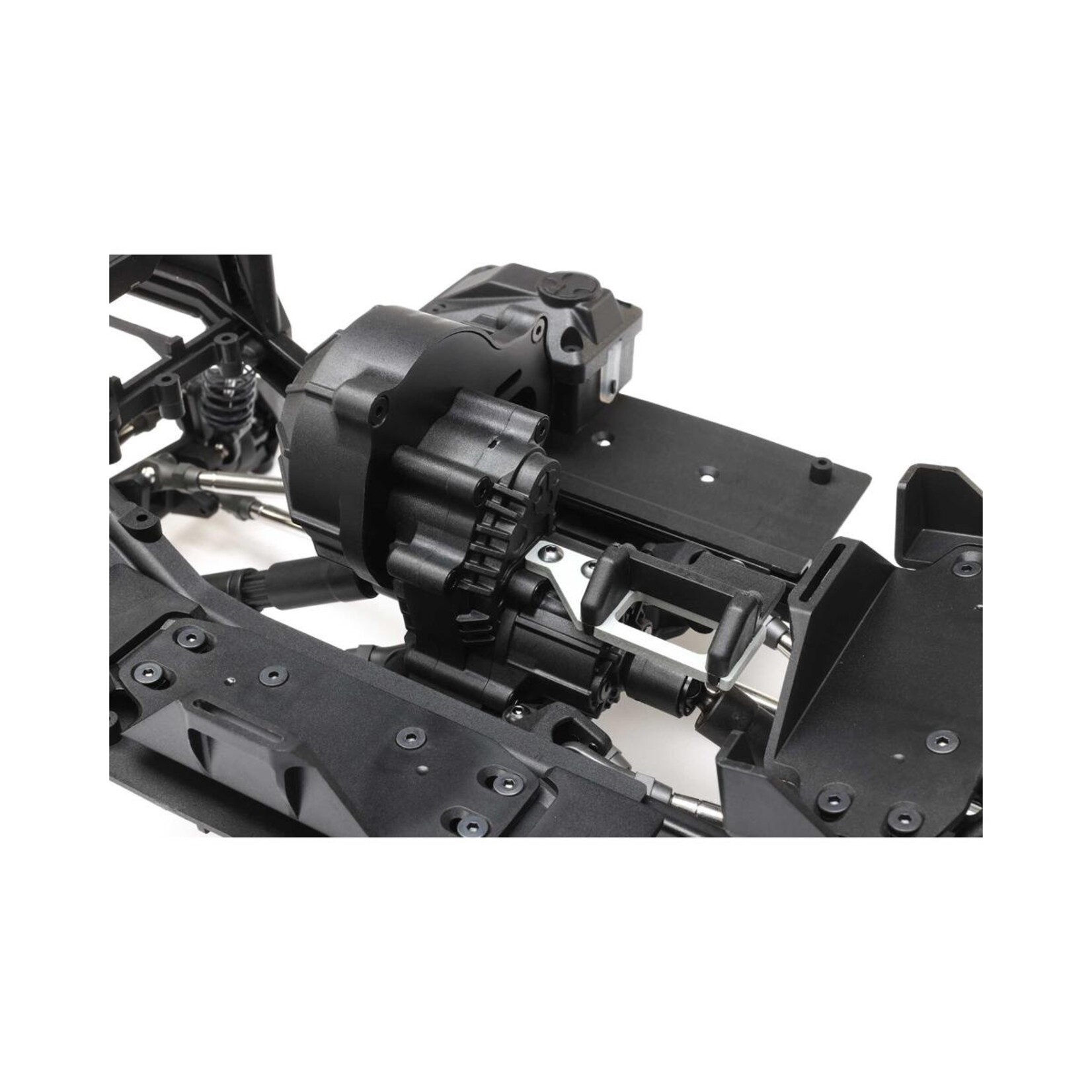 Axial #AXI03011  Axial SCX10 III Base Camp 1/10 4WD Scale Rock Crawler Builder's Kit