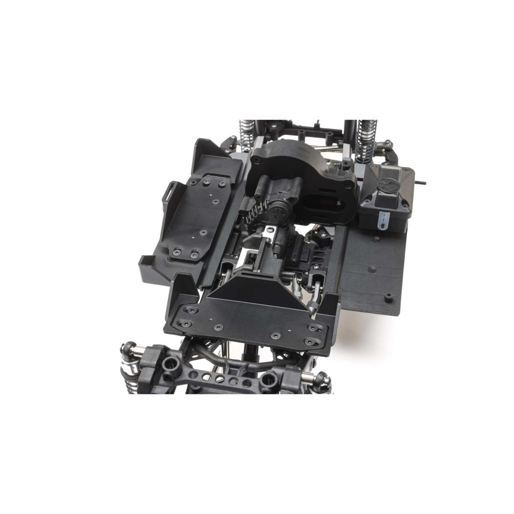 Axial #AXI03011  Axial SCX10 III Base Camp 1/10 4WD Scale Rock Crawler Builder's Kit