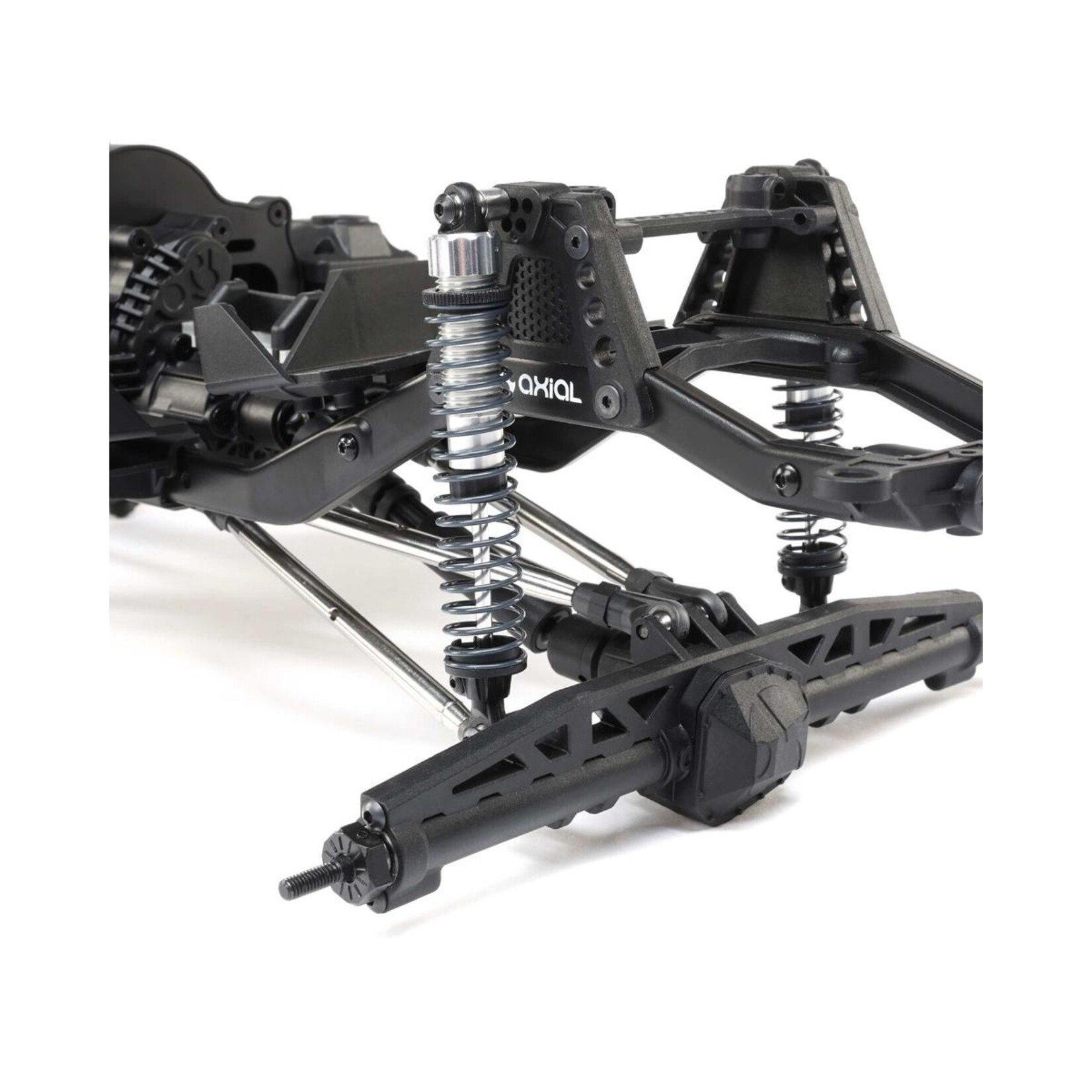Axial #AXI03011  Axial SCX10 III Base Camp 1/10 4WD Scale Rock Crawler Builder's Kit