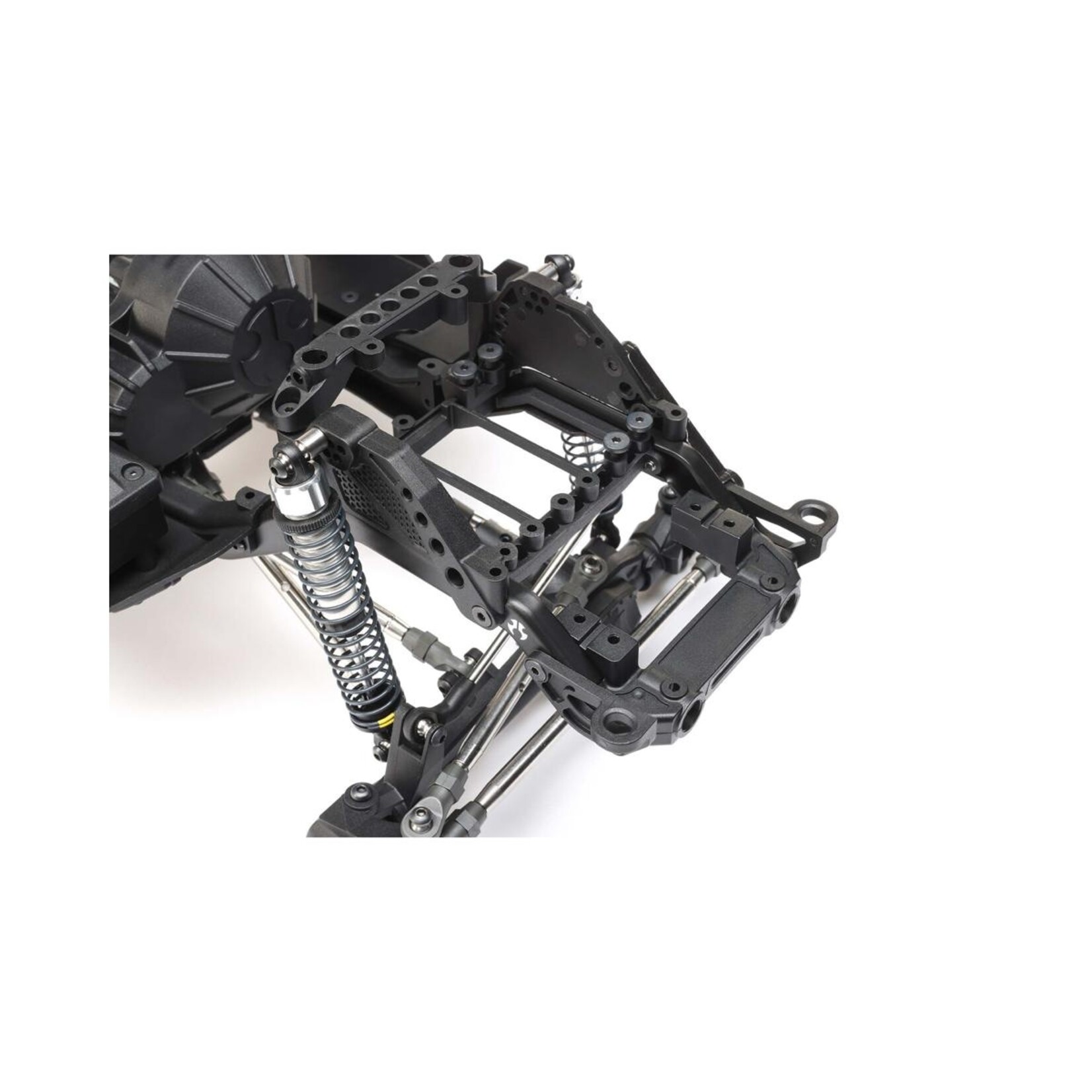 Axial #AXI03011  Axial SCX10 III Base Camp 1/10 4WD Scale Rock Crawler Builder's Kit