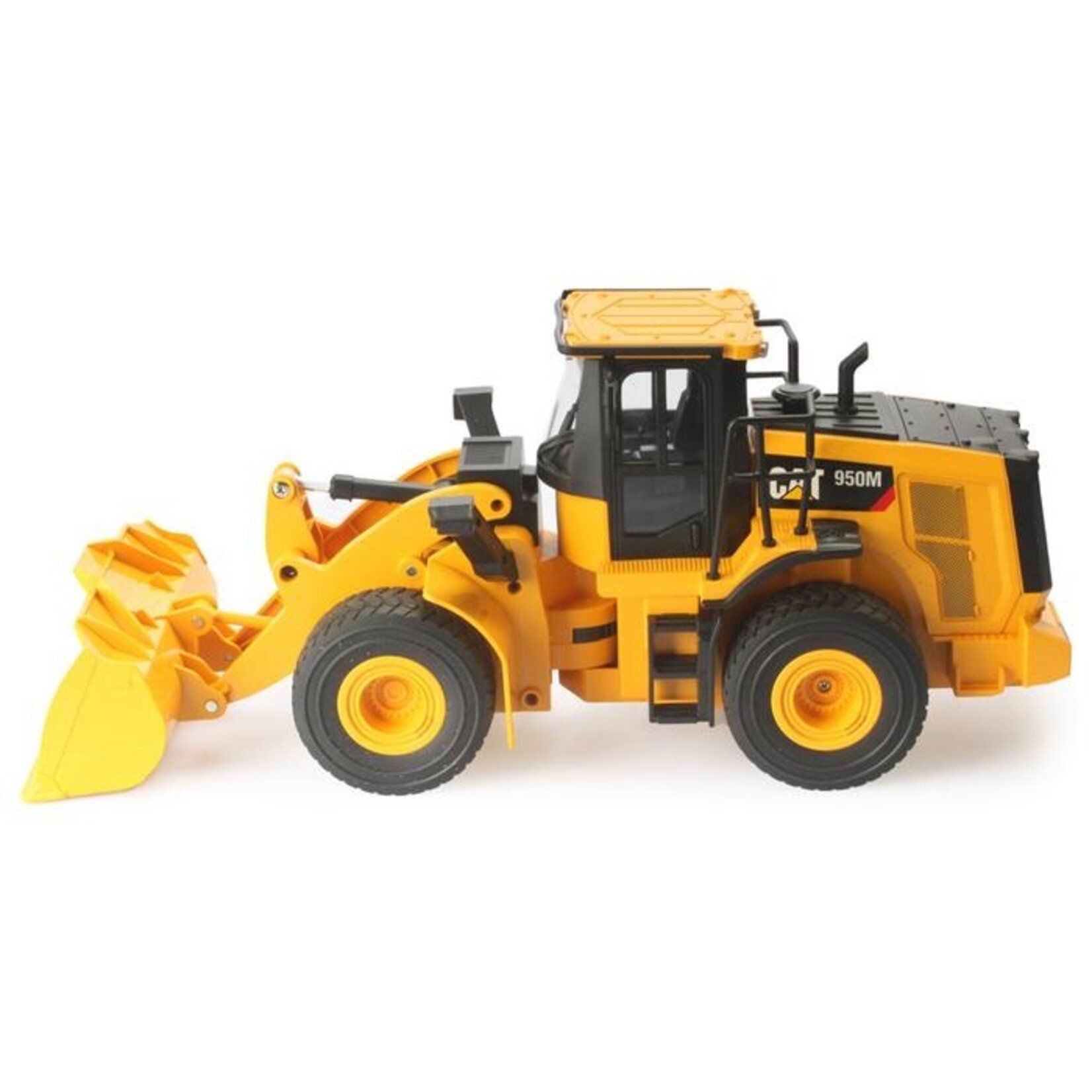 Diecast Masters #25003  Diecast Masters CAT 1/24 Scale RC 950M Wheel Loader