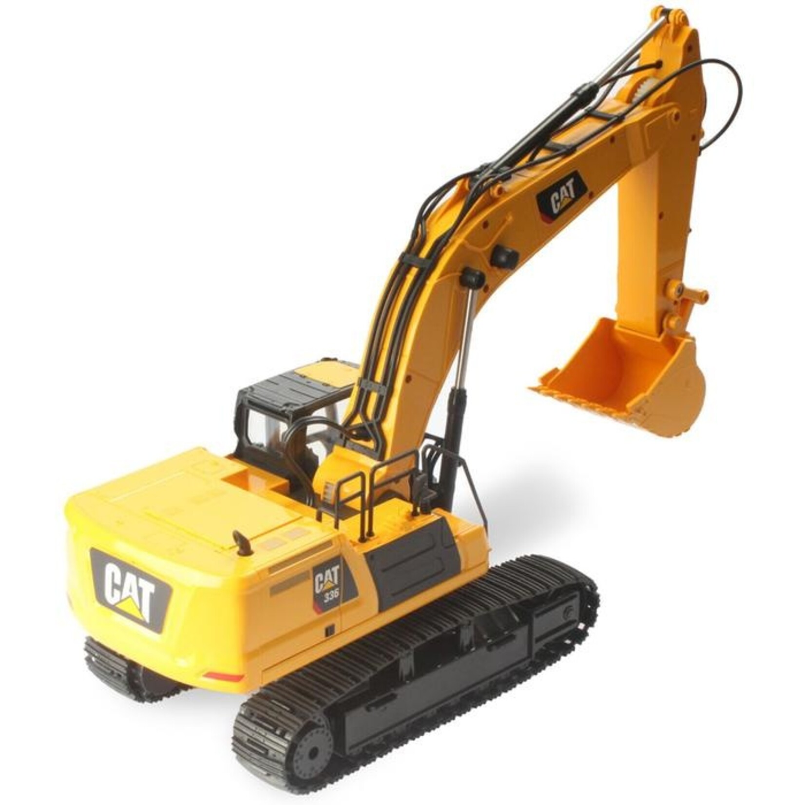 Diecast Masters #25001  Diecast Masters CAT 1/24 Scale RC 336 Excavator